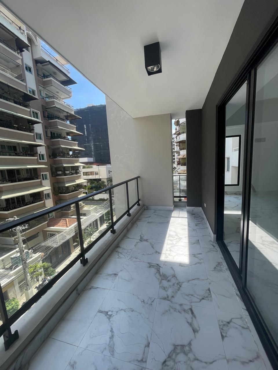 Apartamento en el centro de Bella vista