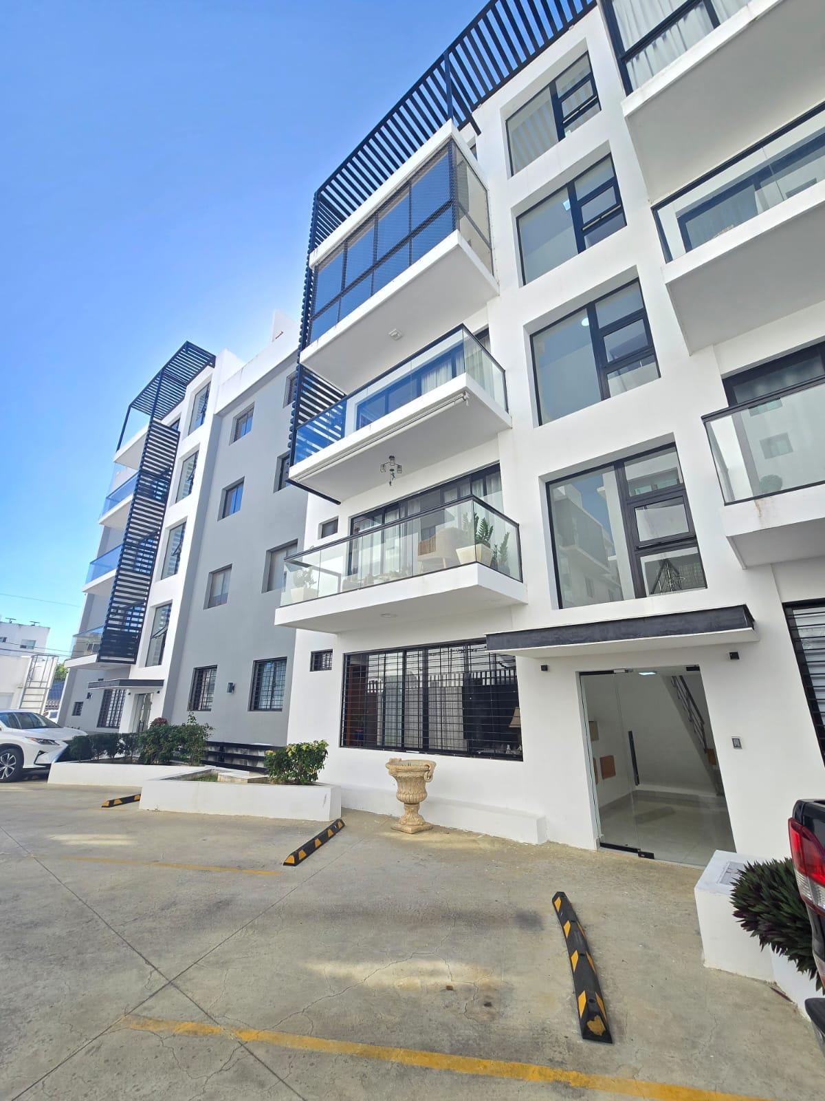 Apartamento en venta en los Laureles, Santiago,RD.