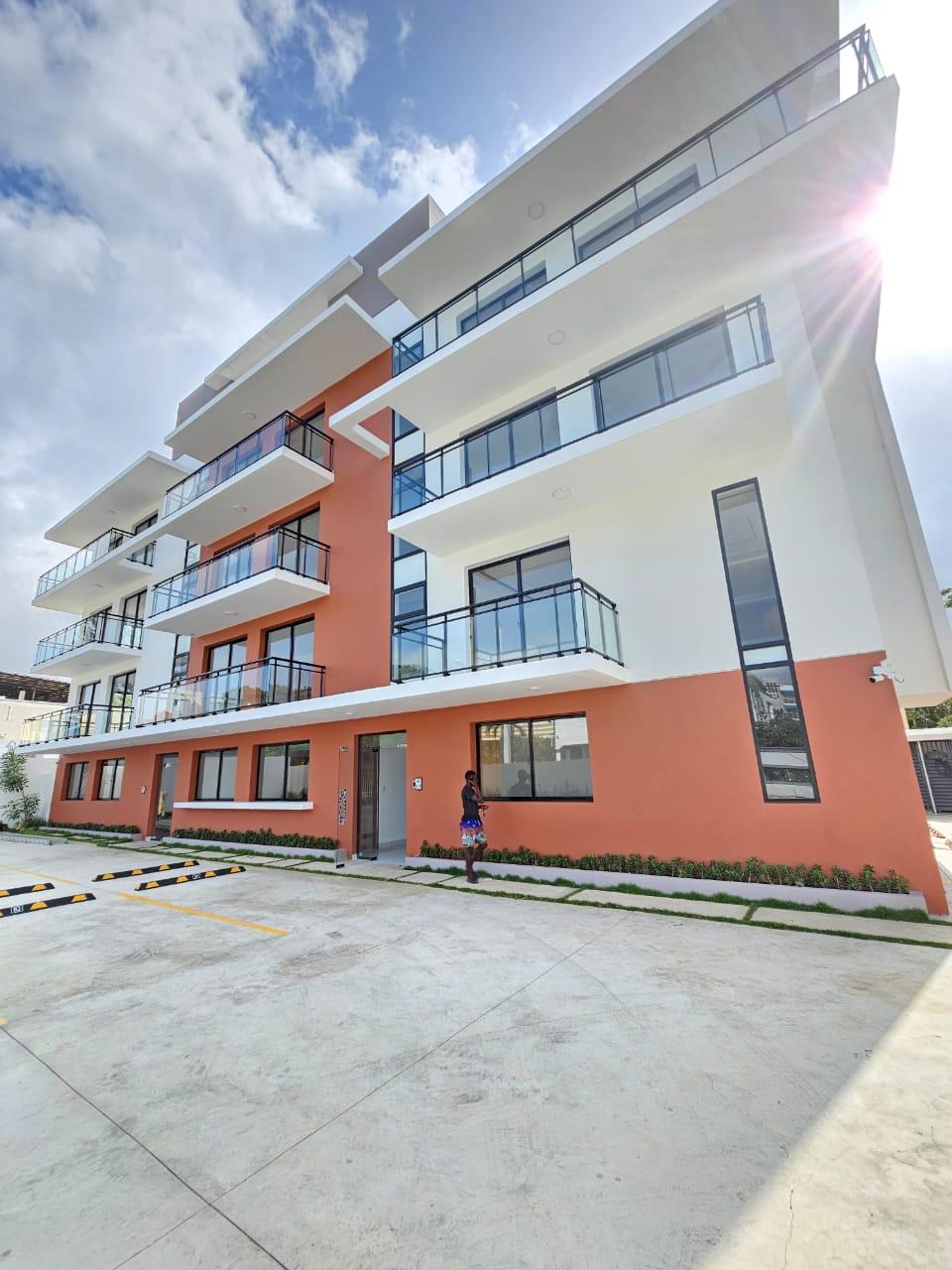 Apartamentos a la venta en el embrujo tercero, Santiago, RD.