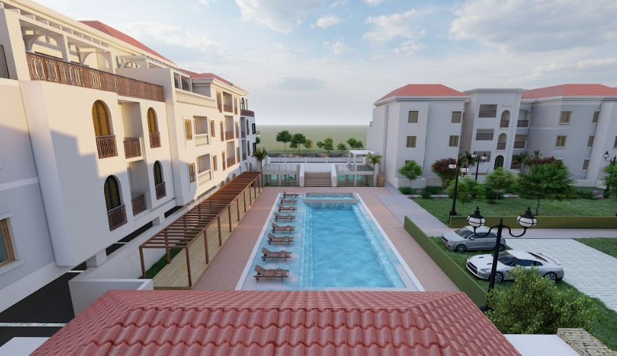 Apartamento en Cap Cana, foto 3