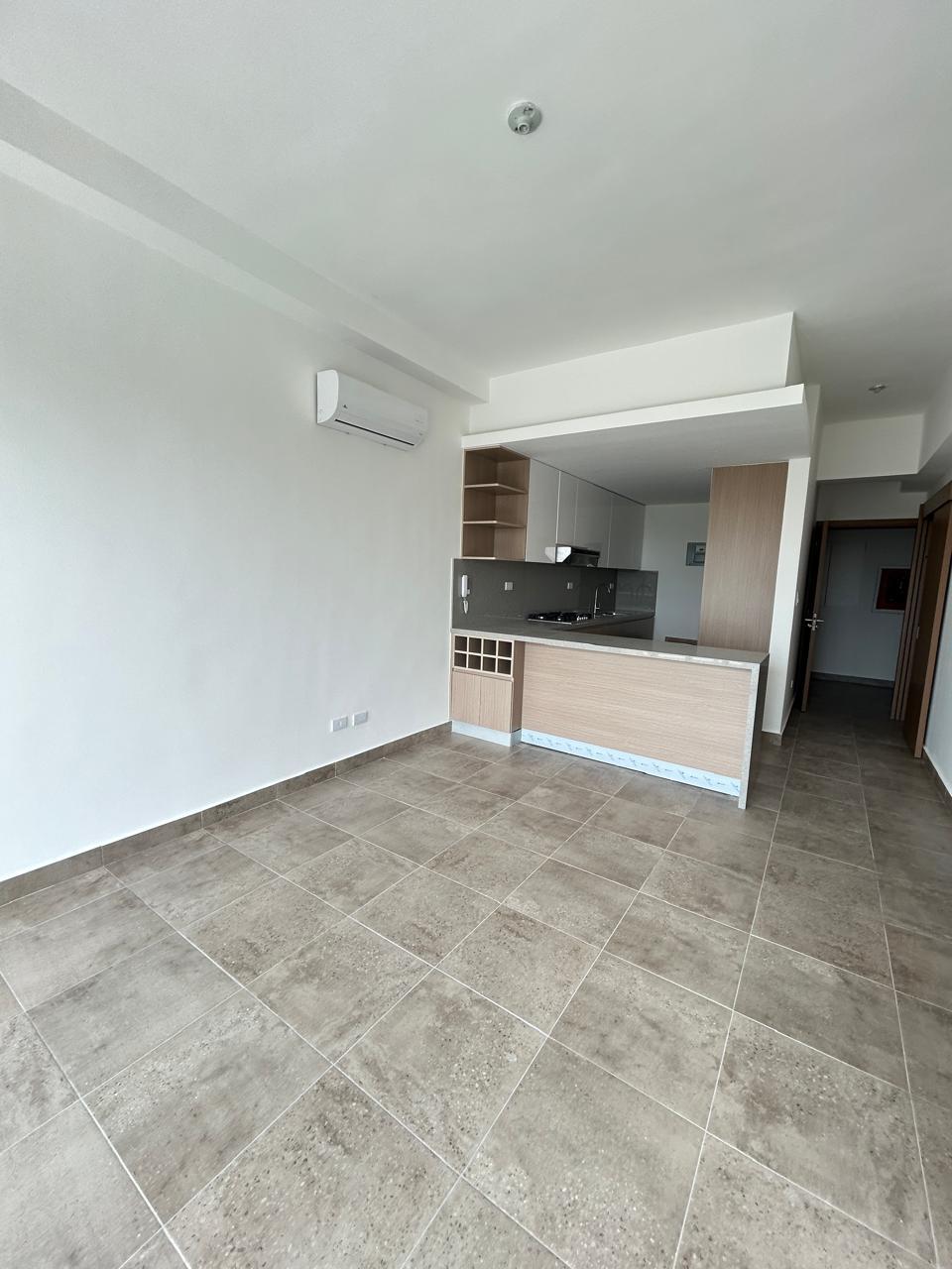 Apartamento en renta de 1 habitación en el Vergel, con Linea Blanca