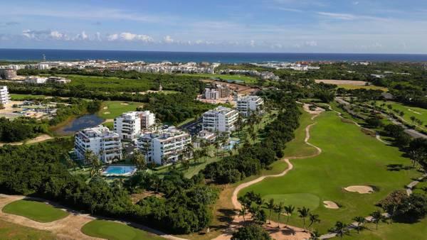 Apartamentos en venta de 1,2 y 3 habitaciones en Cana Bay