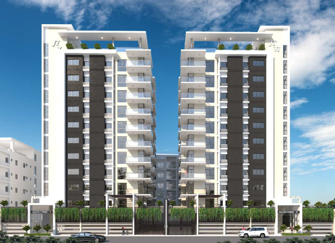 Apartamentos en venta de 3 habitaciones en Alma Rosa I