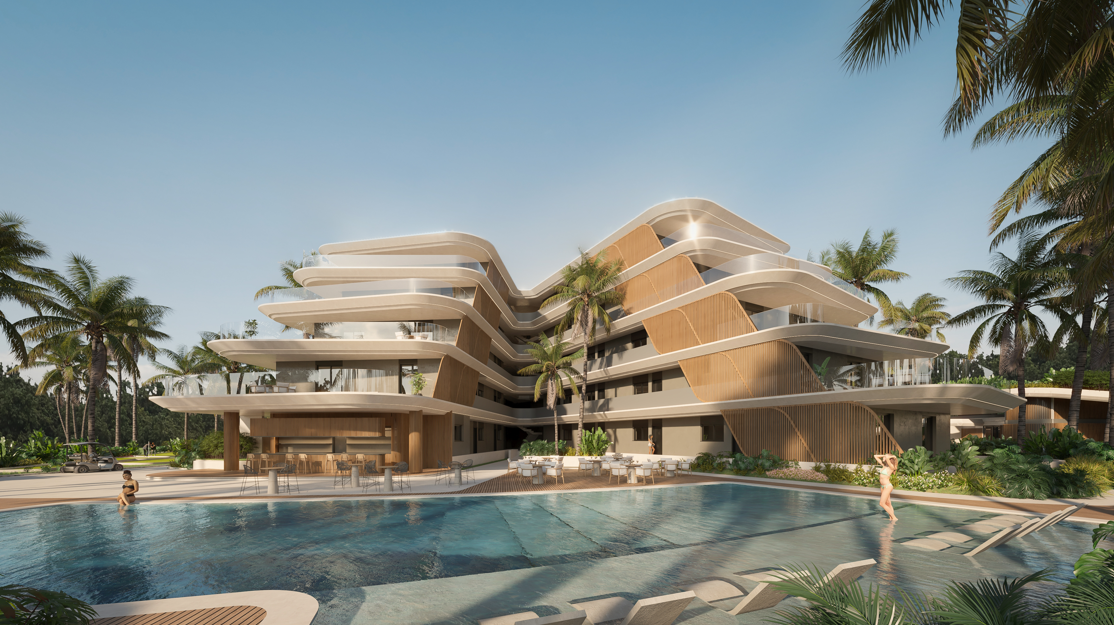 Apartamento en Bávaro, foto 2