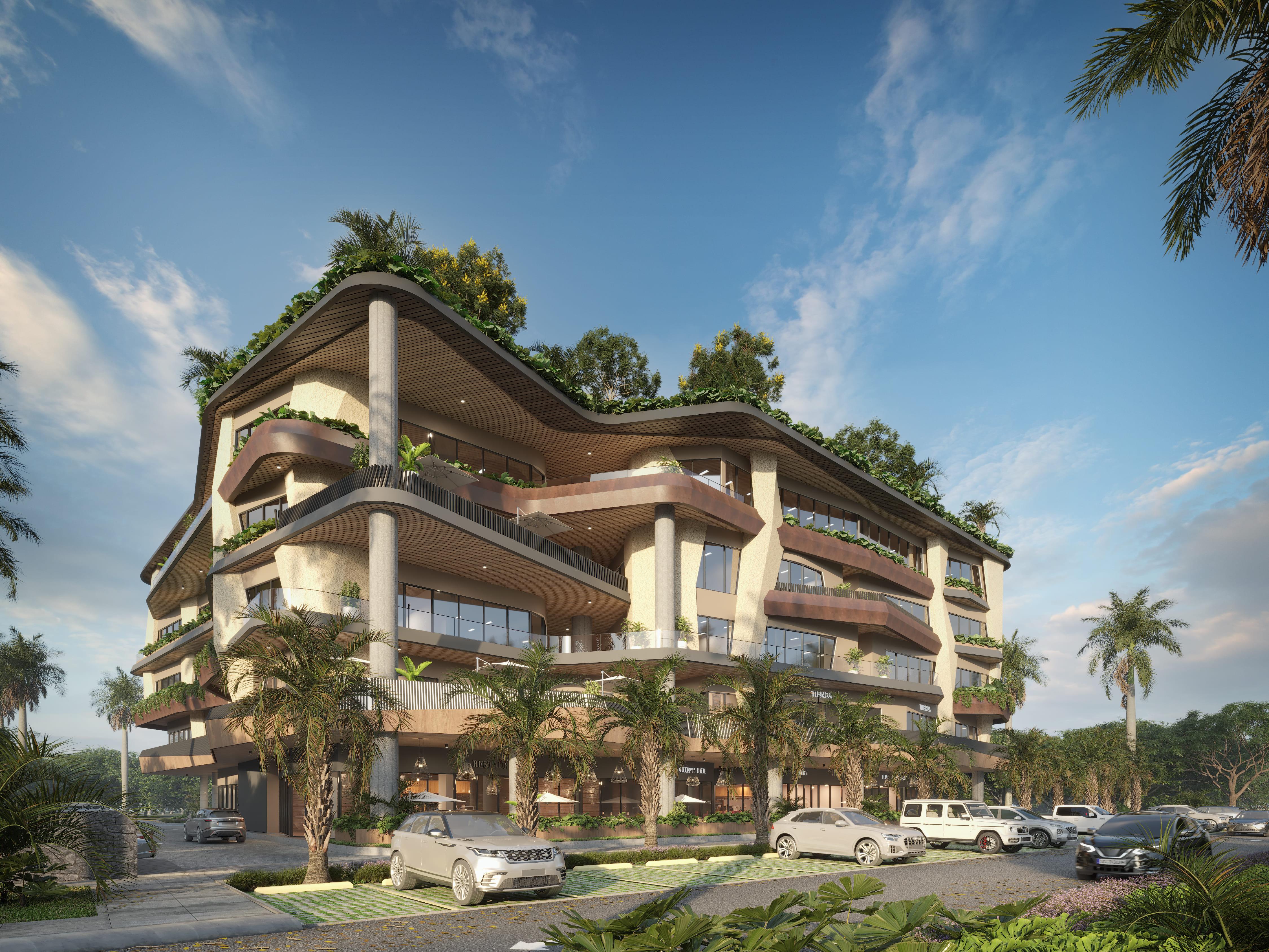 Locales comerciales en venta en Cap Cana, Punta Cana