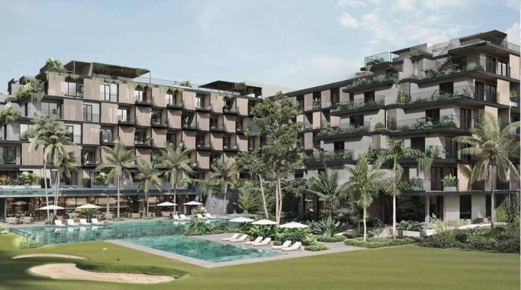 Apartamento en venta de 2 habitaciones en Punta Cana