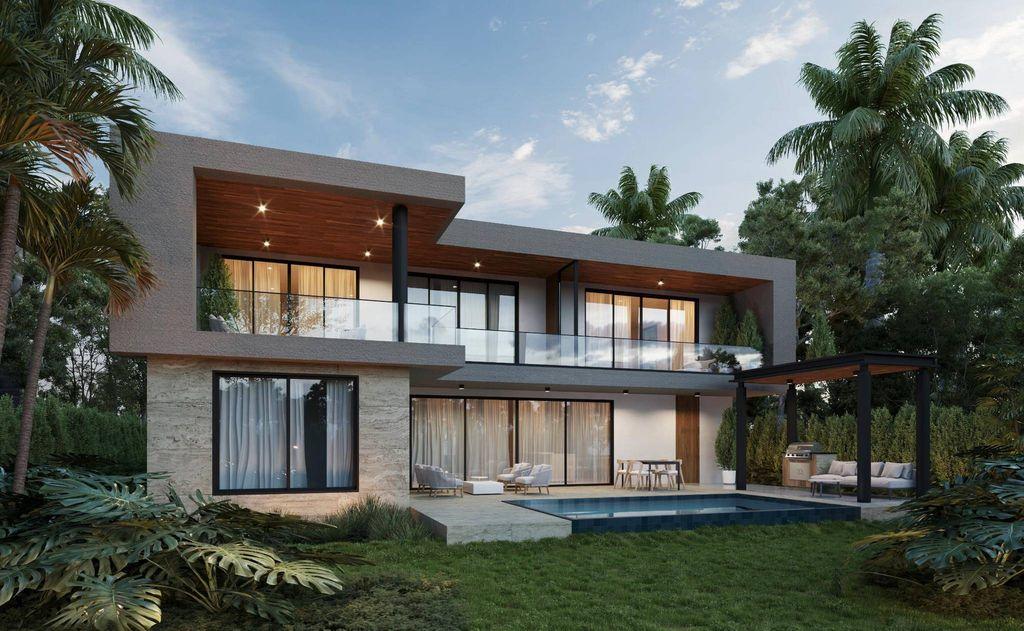 Villa de 5 Habitaciones en Punta Cana Village