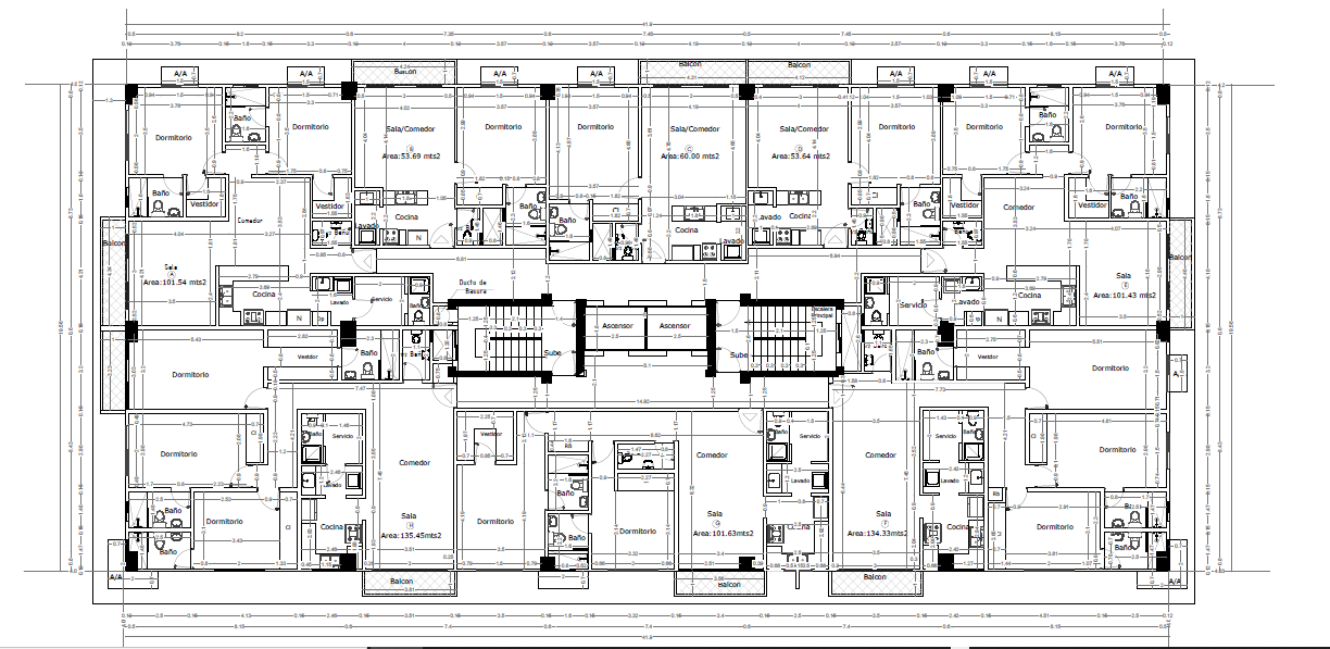 Apartamentos en venta en Gazcue, Santo Domingo Seekers Inmobiliaria