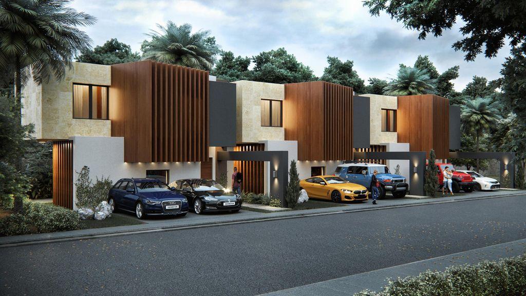 Villa en venta de 3 habitaciones en Bavaro, Punta Cana