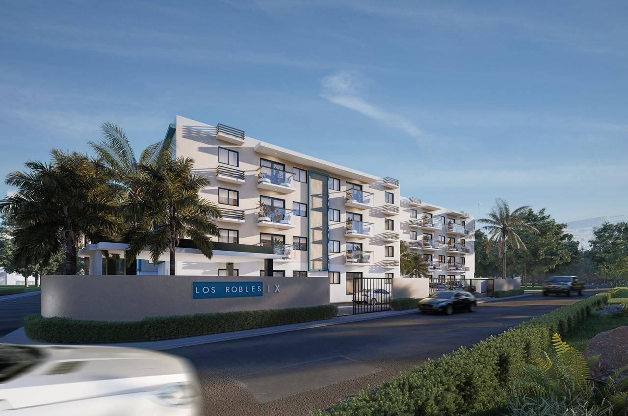 Apartamento en venta de 2 habitaciones en Prado Oriental