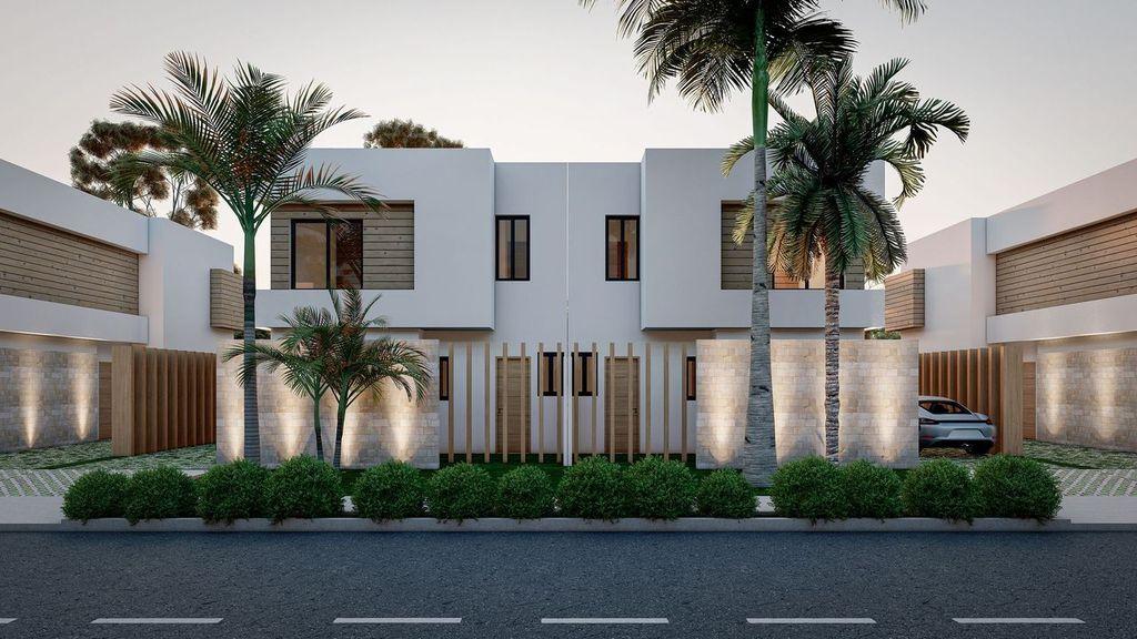 Villas en venta en Vista Cana, Punta Cana
