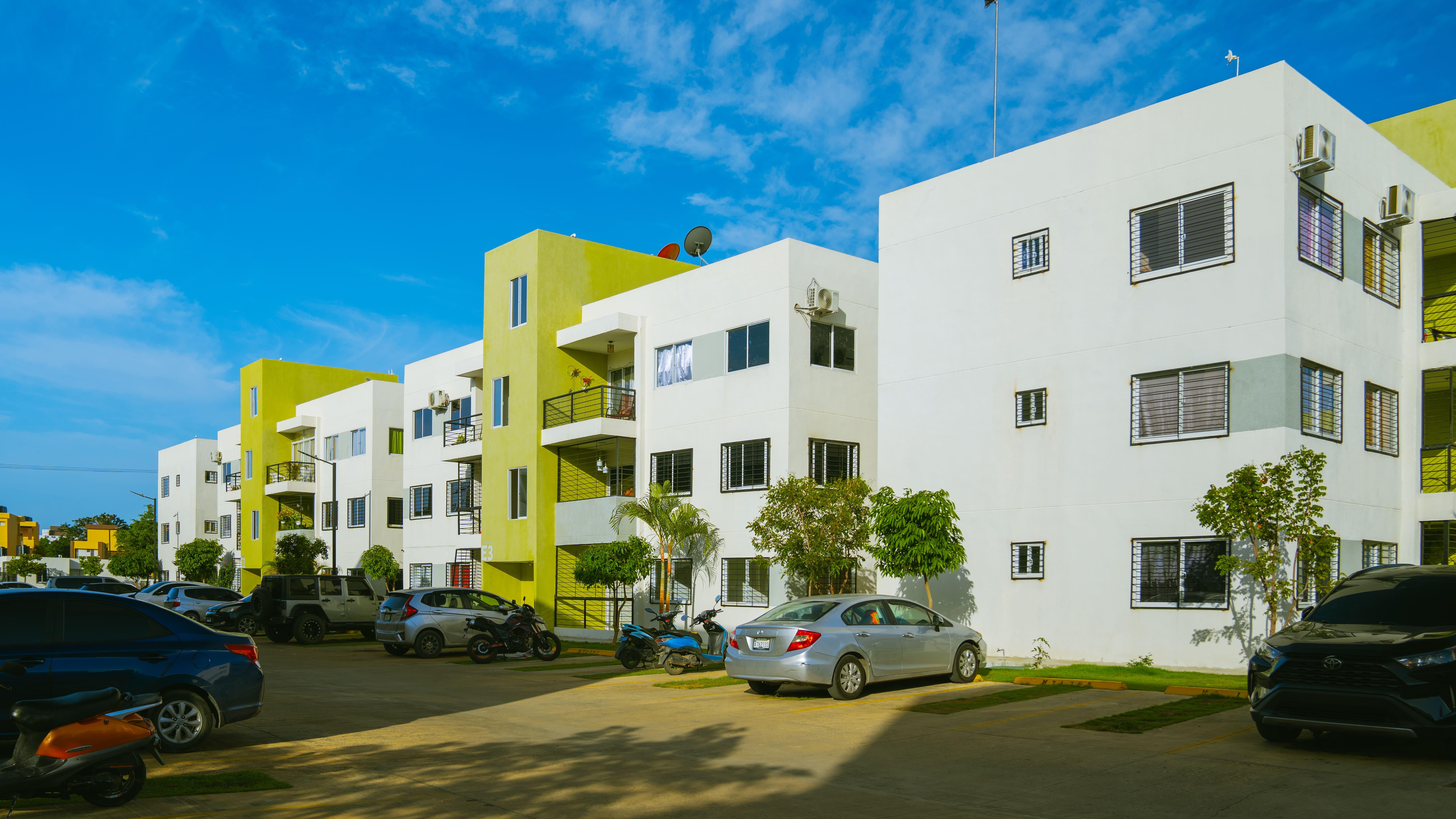 Apartamento en venta en el Residencial Palmas de San Pedro de Macorís