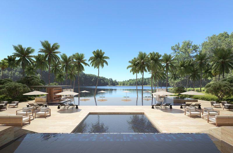 Apartamentos de lujos en la Marina Cap Cana