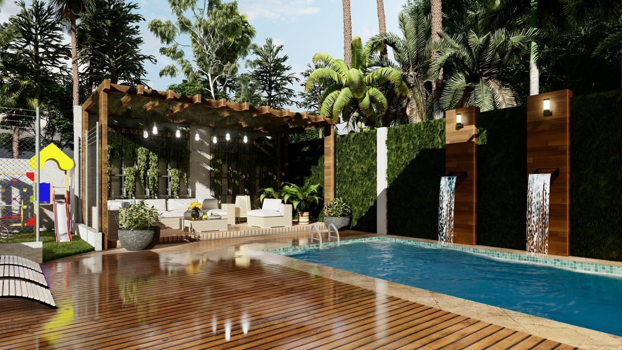 Apartamentos de 2 Habitaciones en Punta Cana