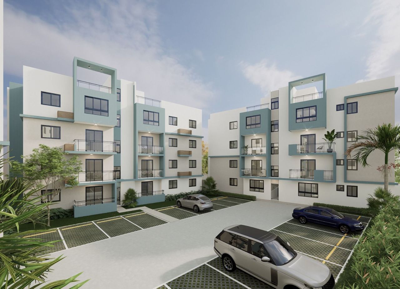 Proyecto de Apartamentos Economicos en Santo Domingo Oeste
