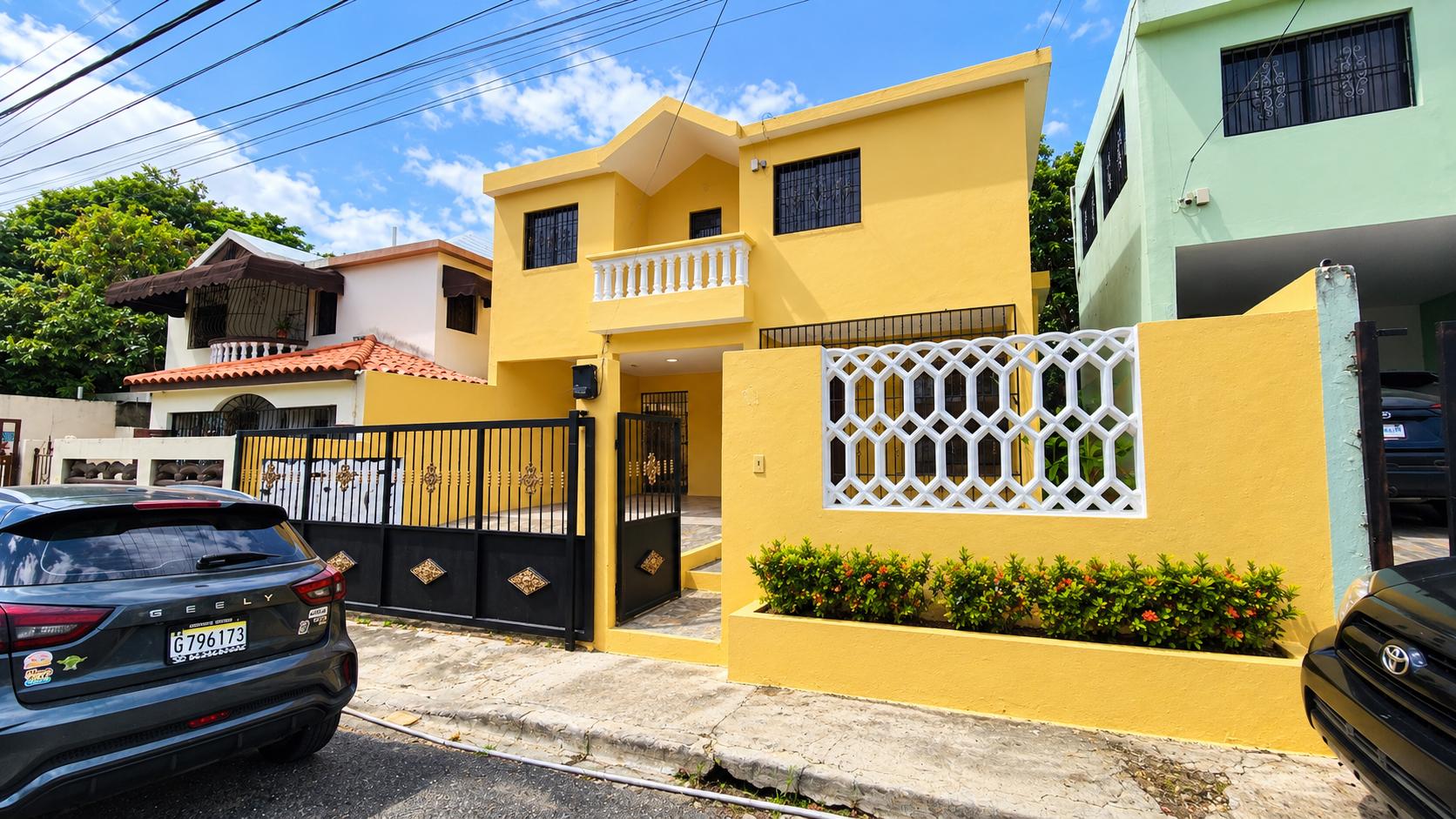 Casa de oportunidad en Santo Domingo Este