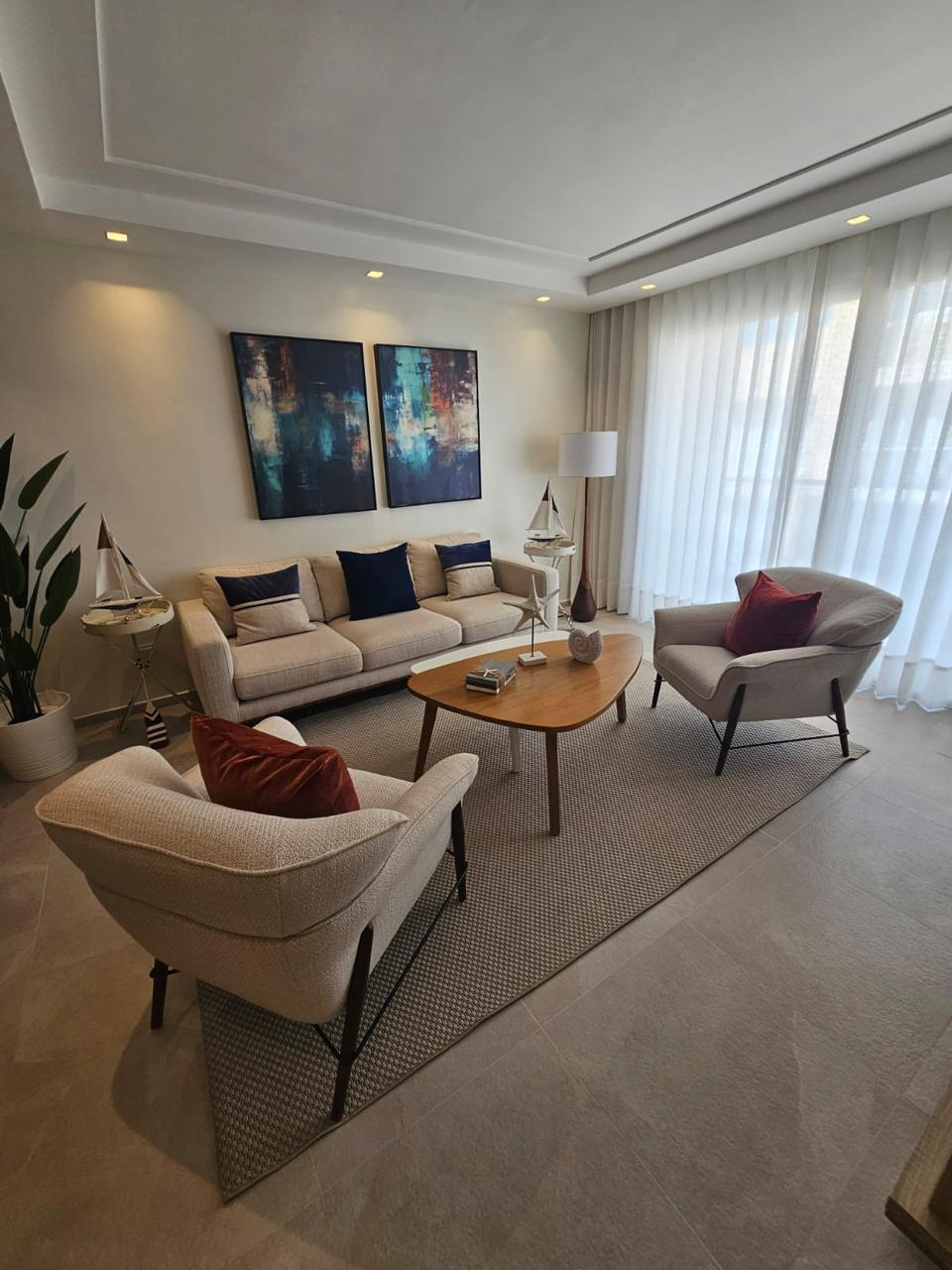 Penthouse in Playa Nueva Romana