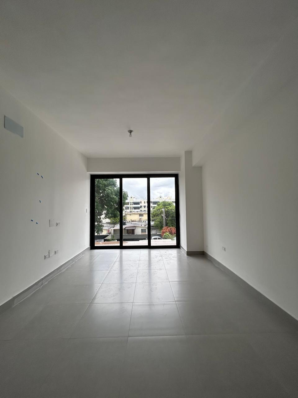 Venta Apartamento en construcción de 1 Habitación
