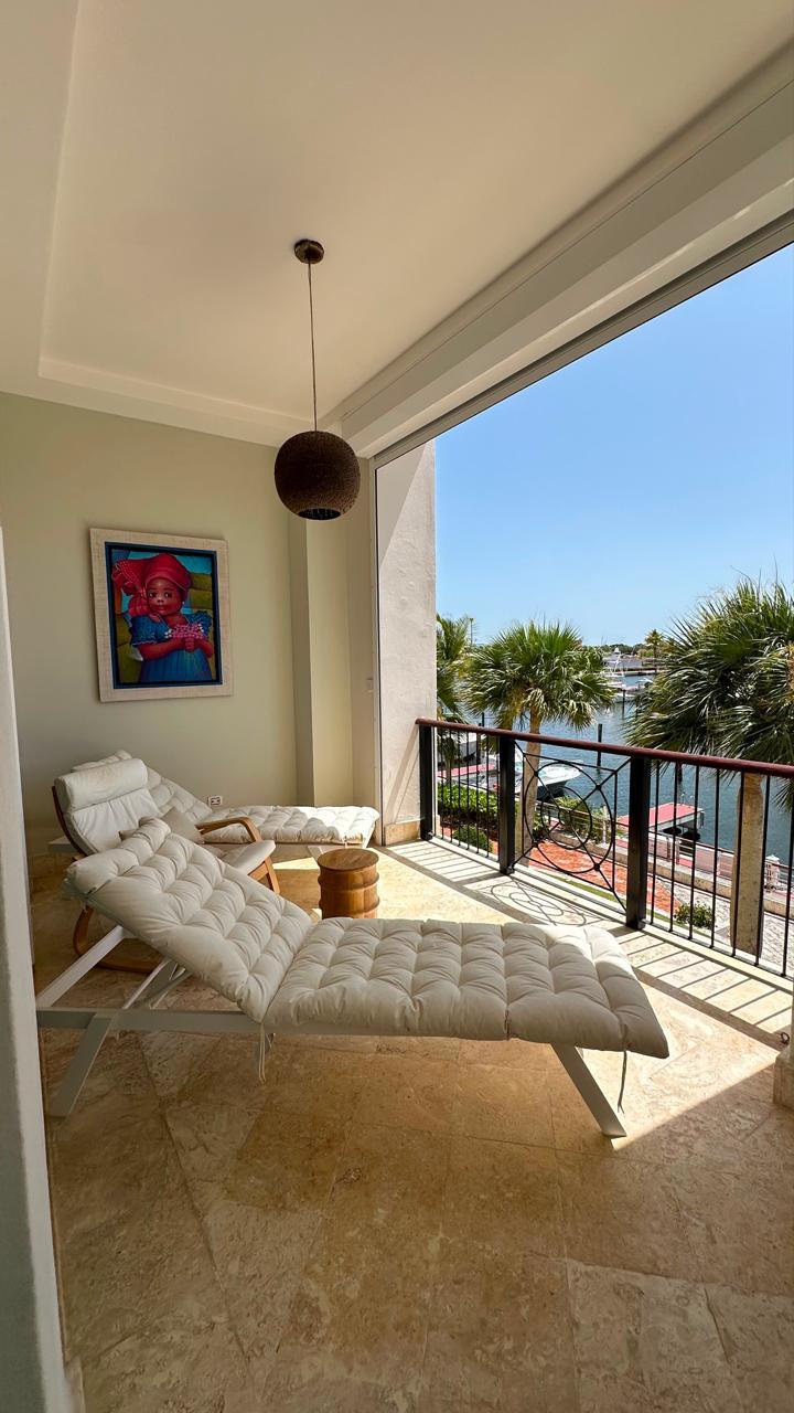 Apartamento Amueblado en Cap Cana