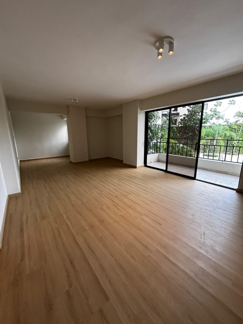 Apartamento con linea blanca