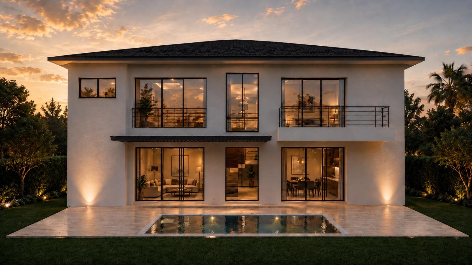 Villa in Playa Nueva Romana
