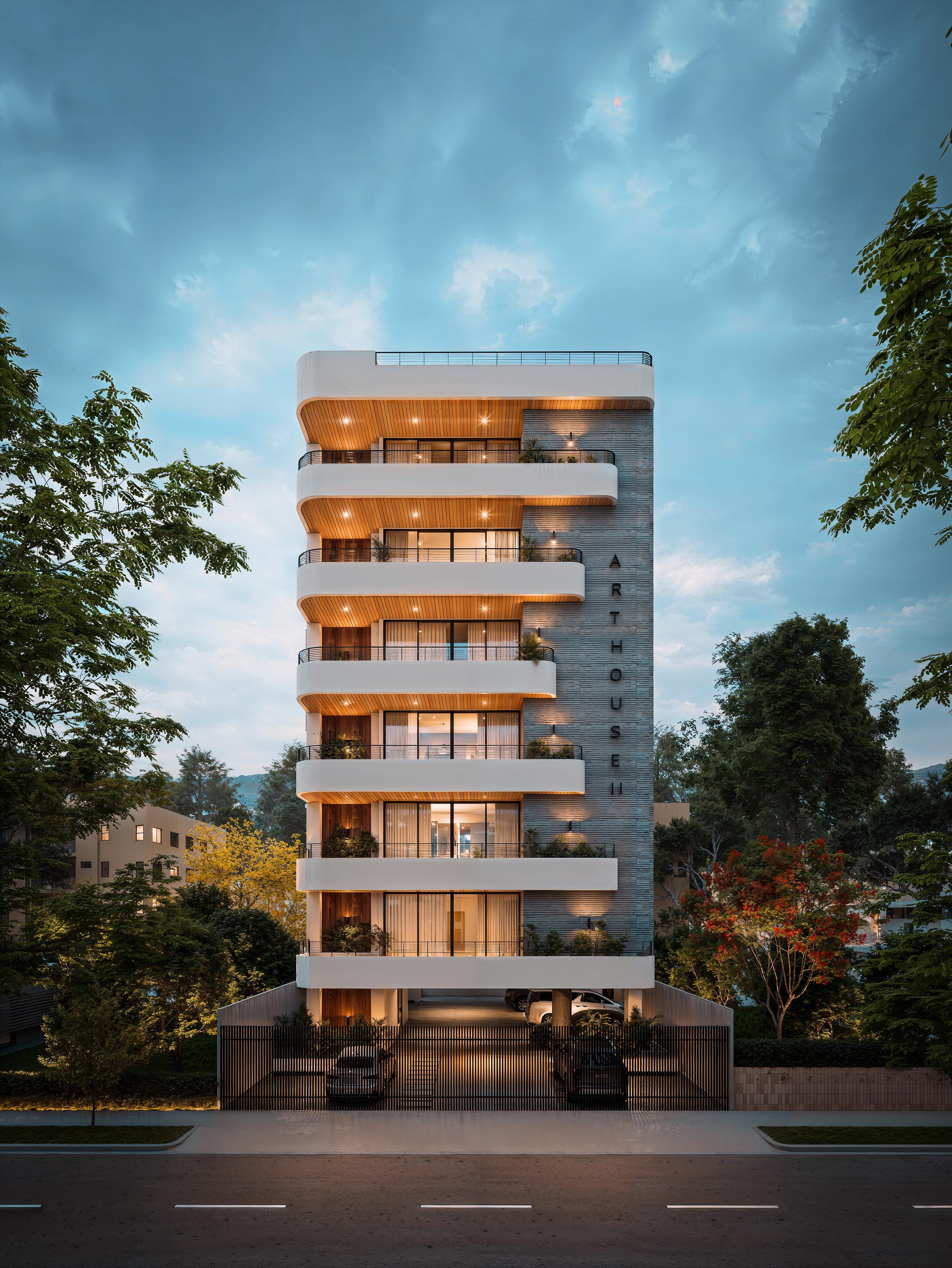SANTIAGO | VENTA DE APARTAMENTO A PASOS DEL MONUMENTO DE SANTIAGO, TORRE ARTHOUSE II