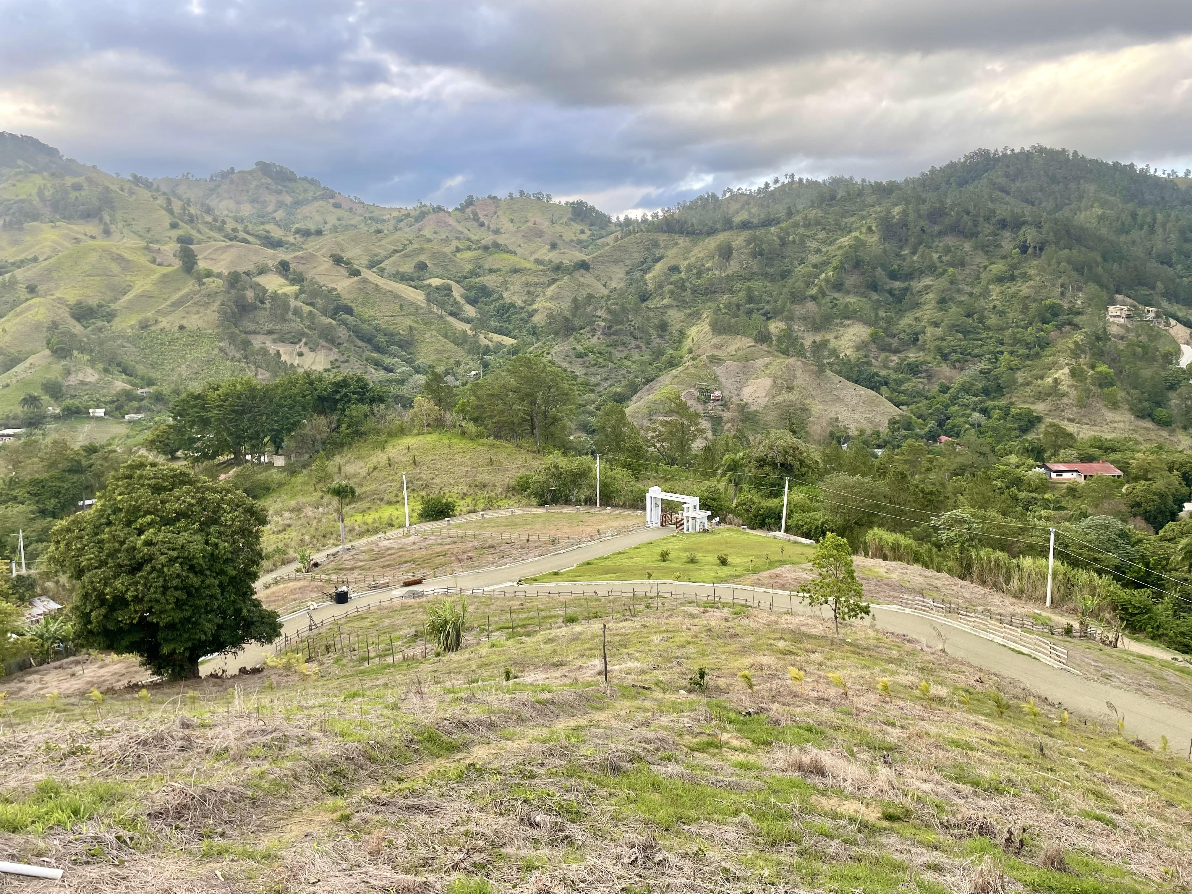 Jarabacoa: Venta de solares con hermosas vistas a las montañas, Mountain Refuge