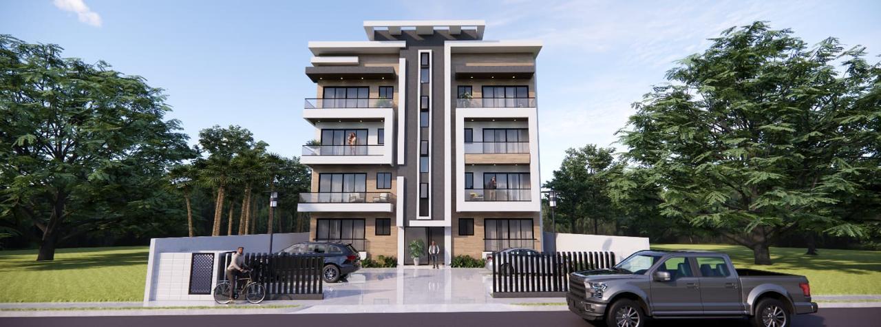 Corales del Roble, Jarabacoa. Venta de apartamento con linea blanca incluida