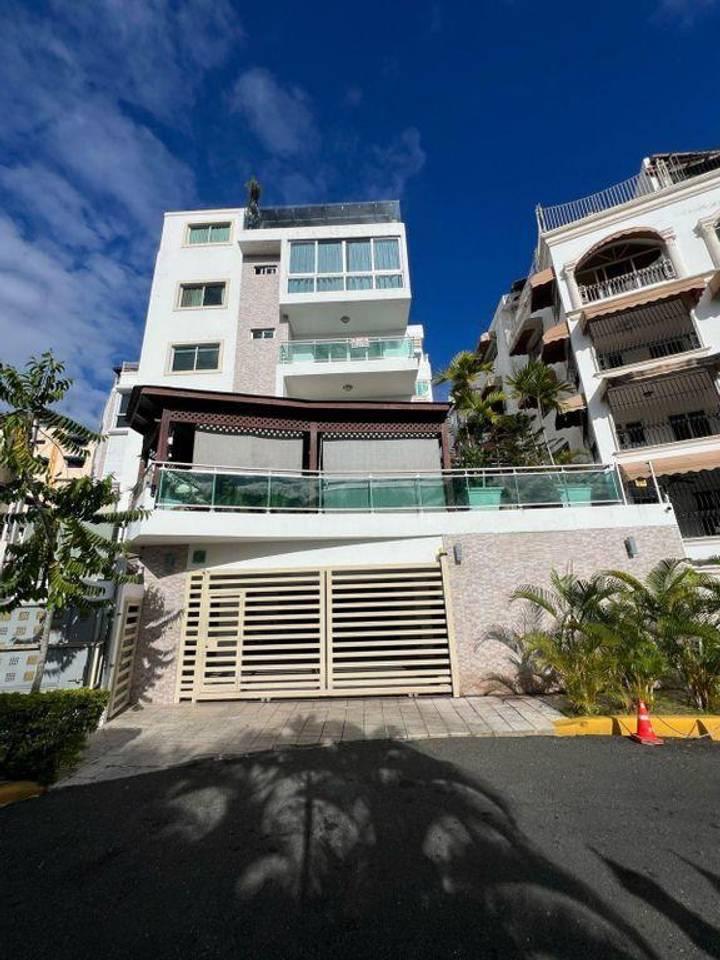 Apartamento 2 habitaciones en Los Cacicazgos