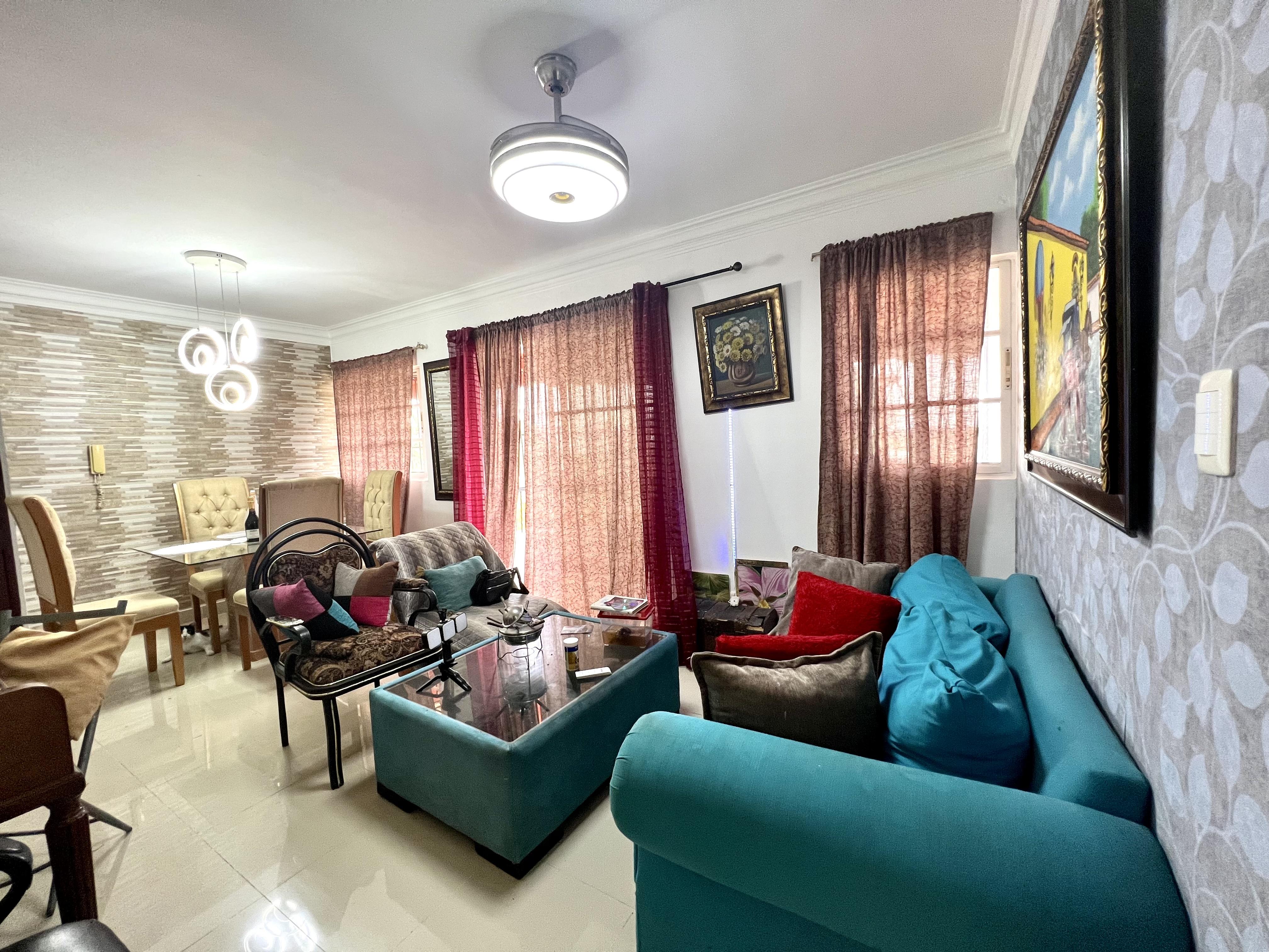 Venta de apartamento en arroyo hondo