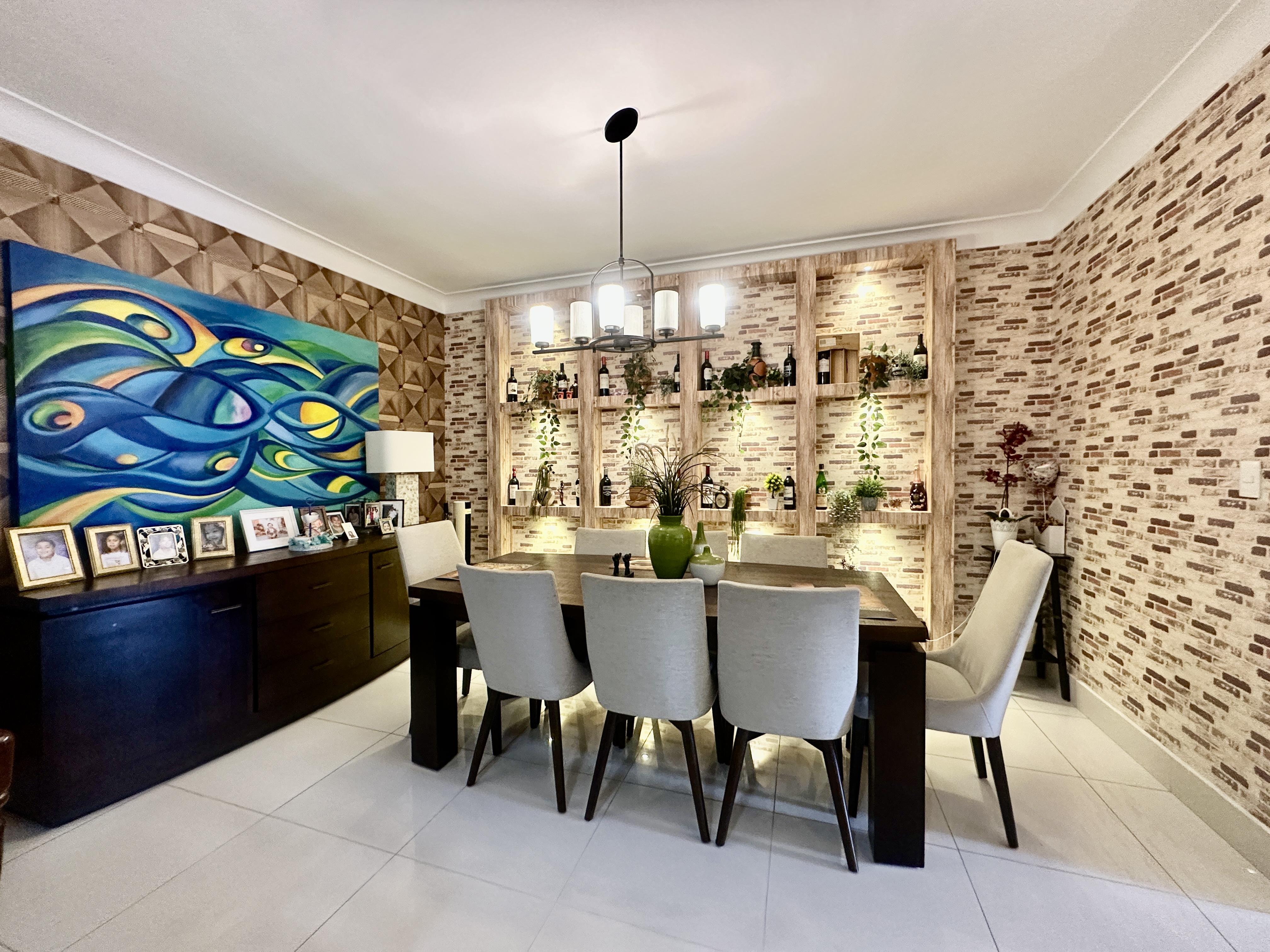 Apartamento de 3 habitaciones, 3 baños proximo a Av. Enriquillo.