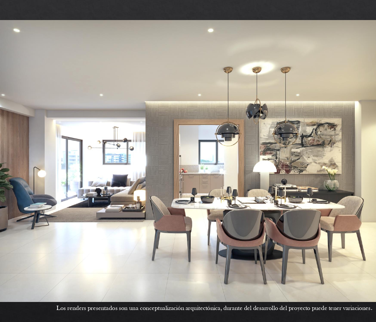 Apartamento en venta Mirador Norte, próximo a la 27 de febrero