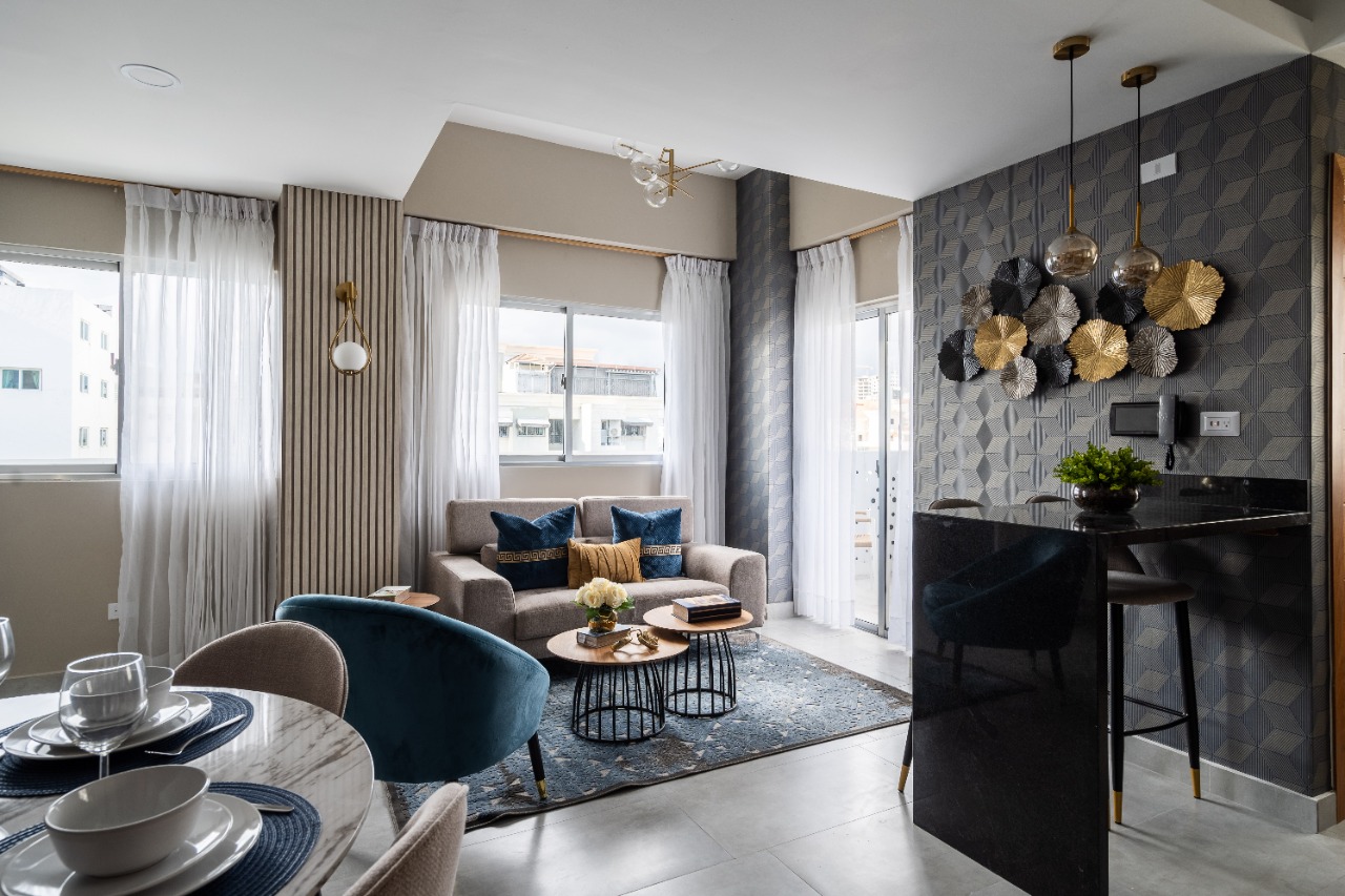 APARTAMENTO EN ALQUILER, UBICADO EN PIANTINI.