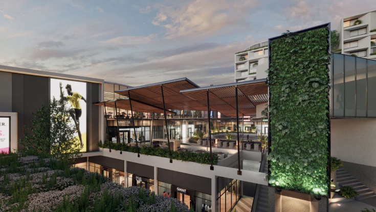 PROYECTO DE APARTAMENTOS EN VENTA, UBICADO EN COLINAS DEL OESTE