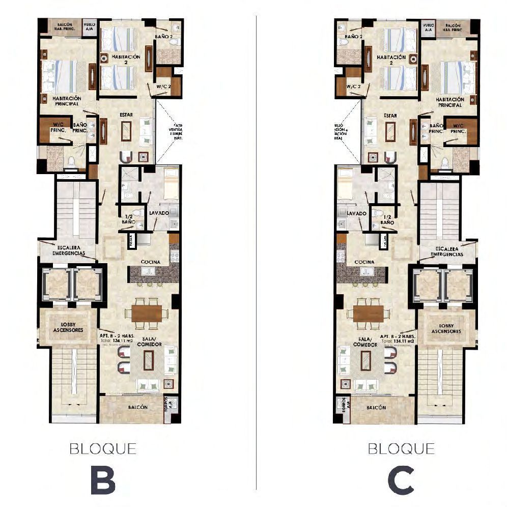 PROYECTO DE APARTAMENTOS, UBICADO EN EL SECTOR DE PARAISO.