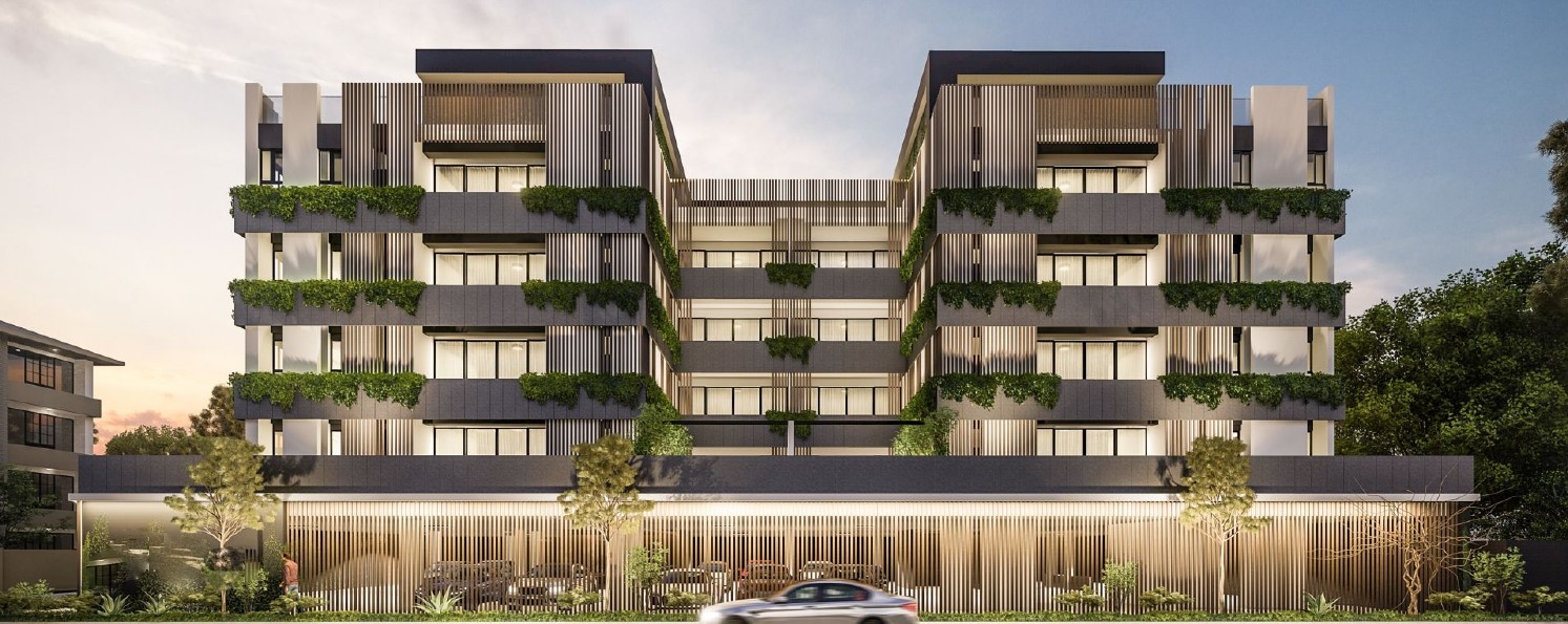PROYECTO DE APARTAMENTOS EN ARROYO HONDO VIEJO.
