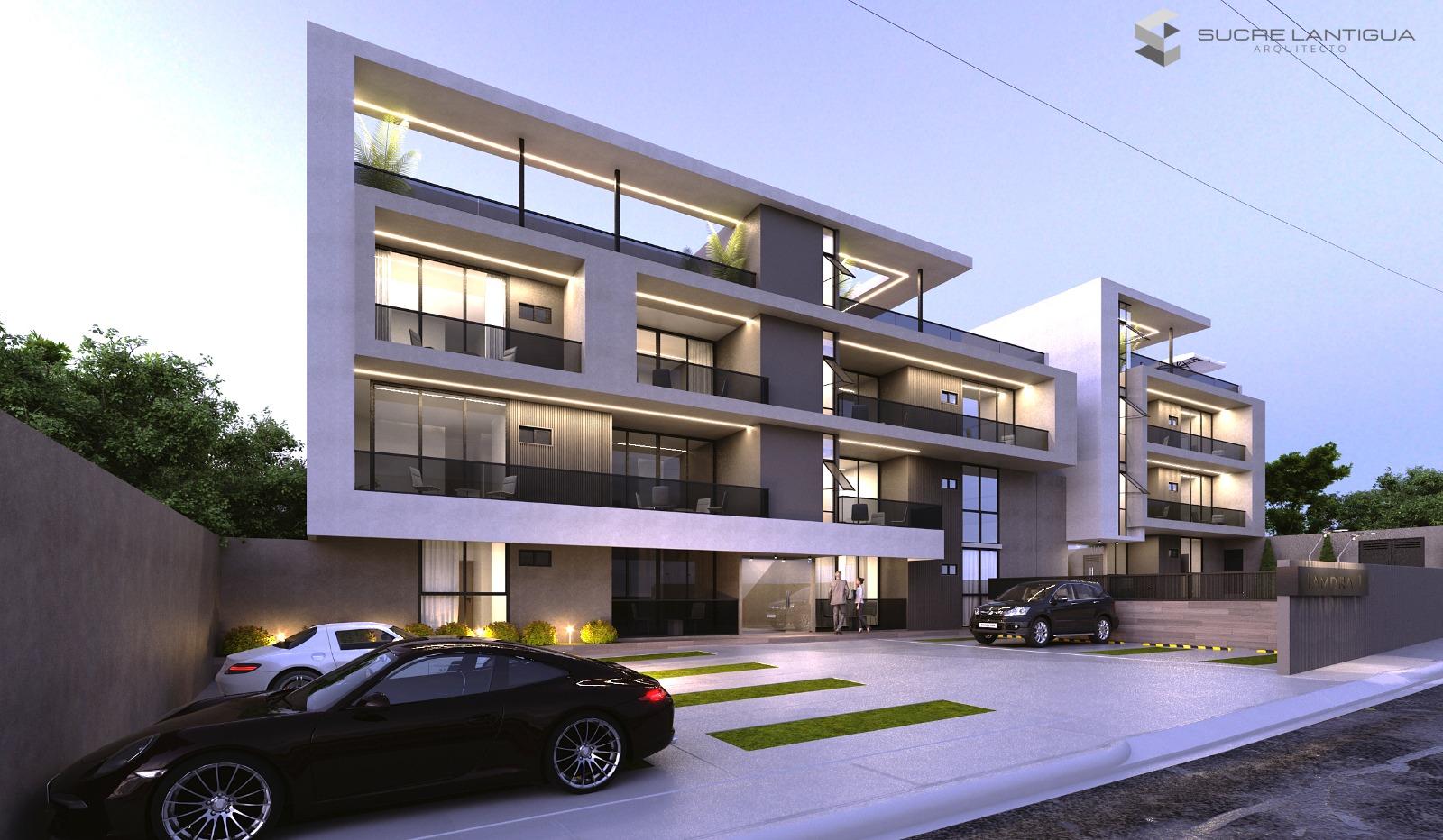 Proyectos de Apartamentos SFM