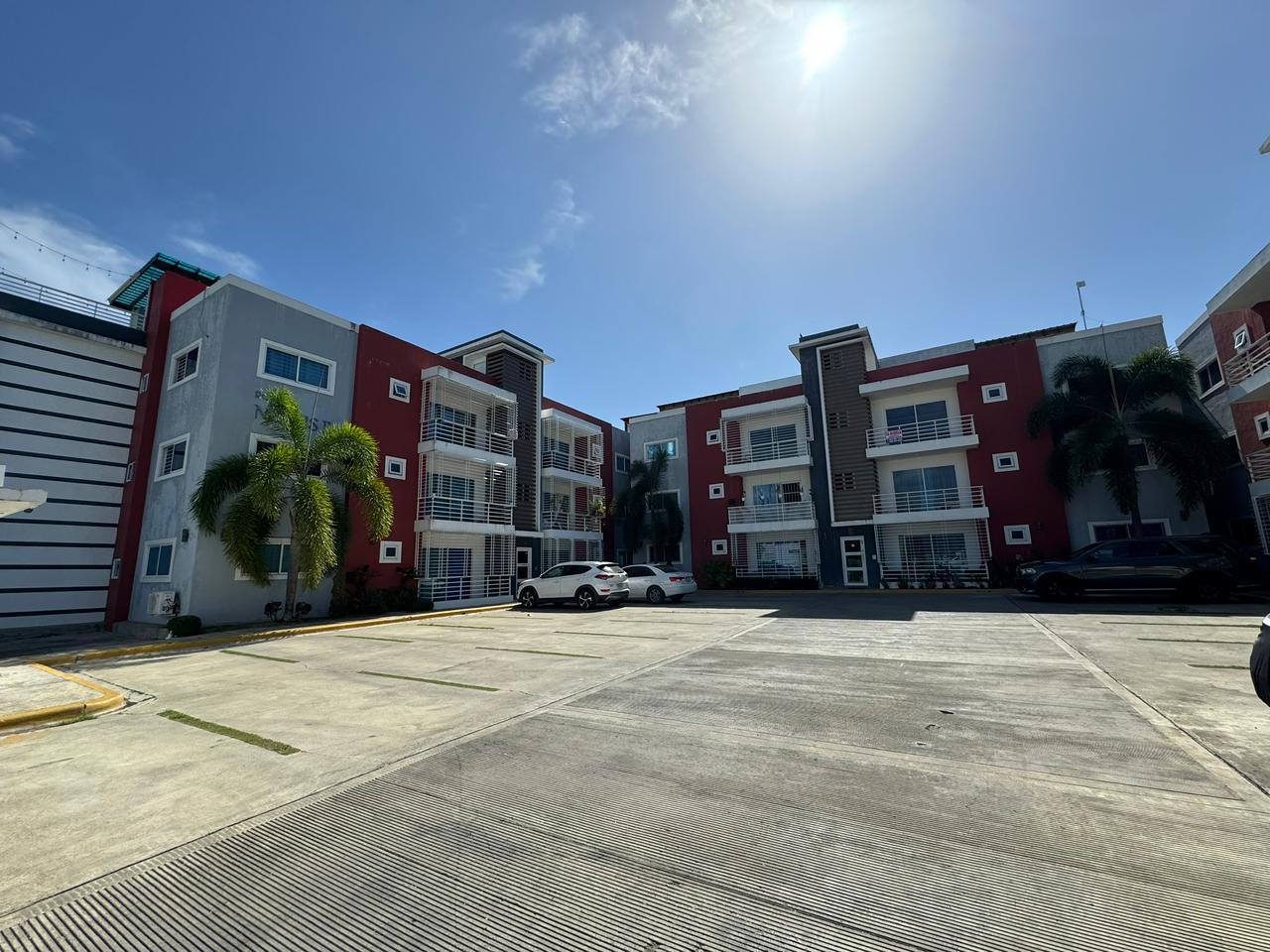 Apartamento en Urb. Doral Park
