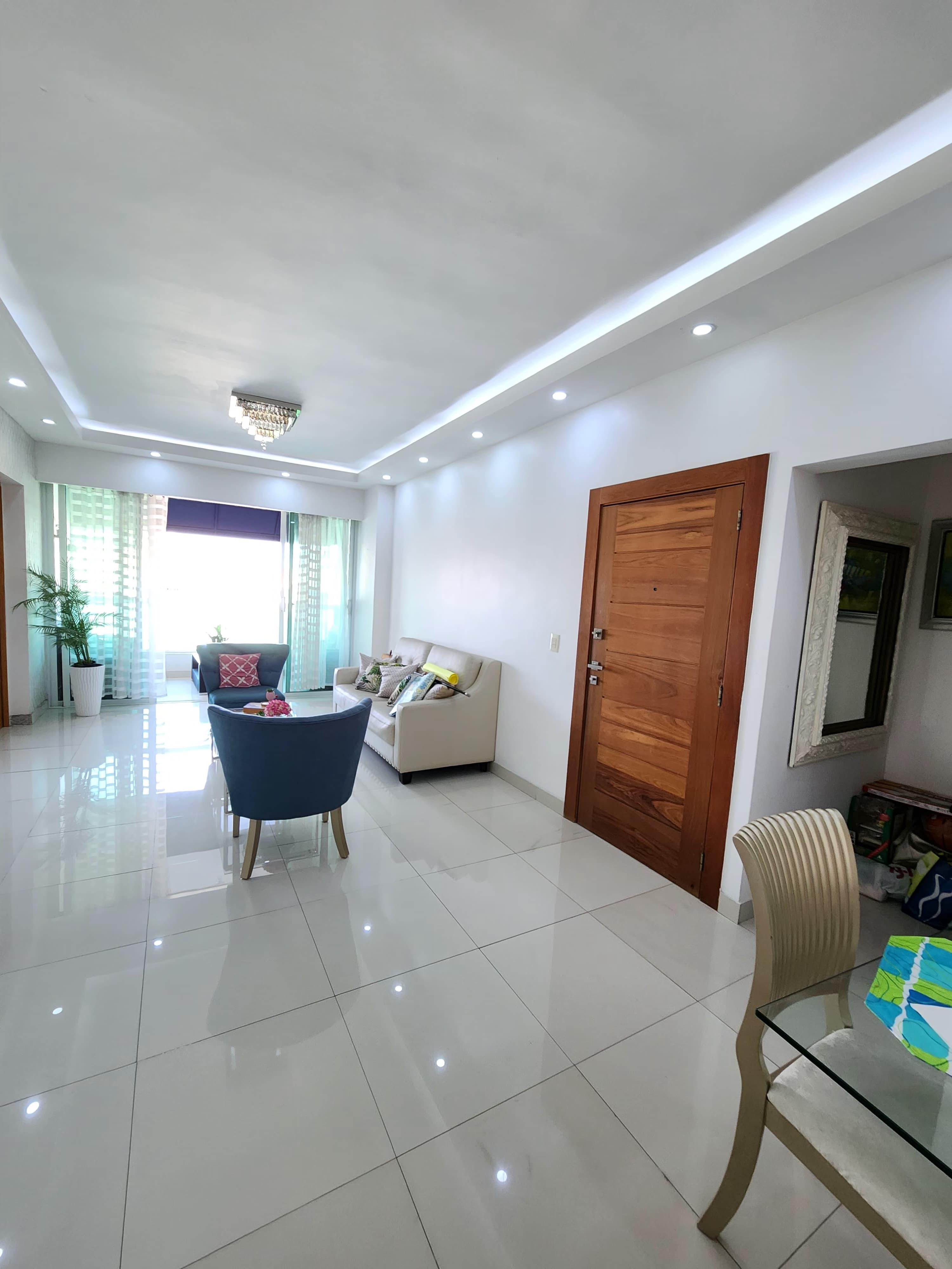Apartamento en venta en El Cacique