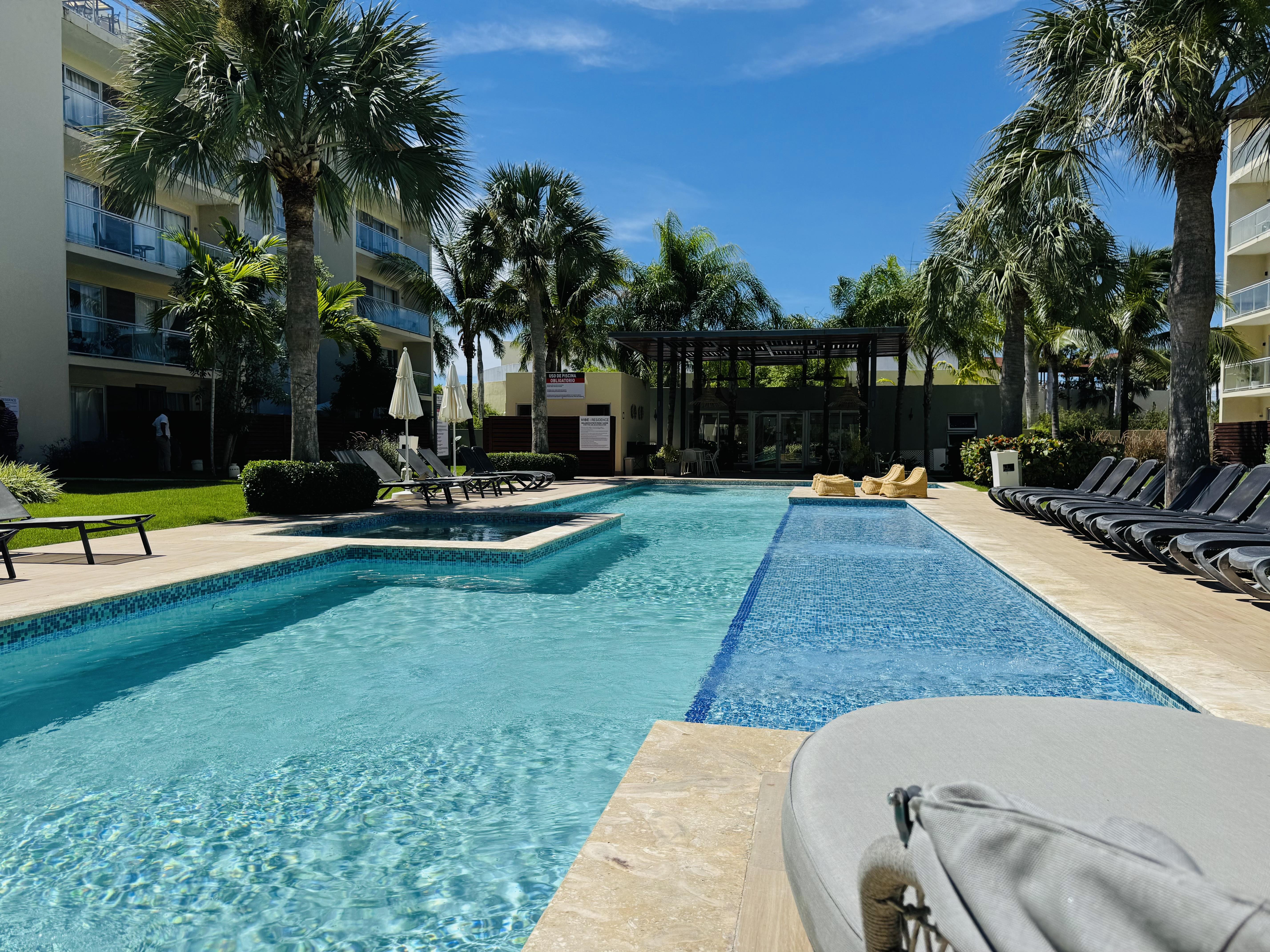 APARTAMENTO 2 HABITACIONES EN BAYAHIBE