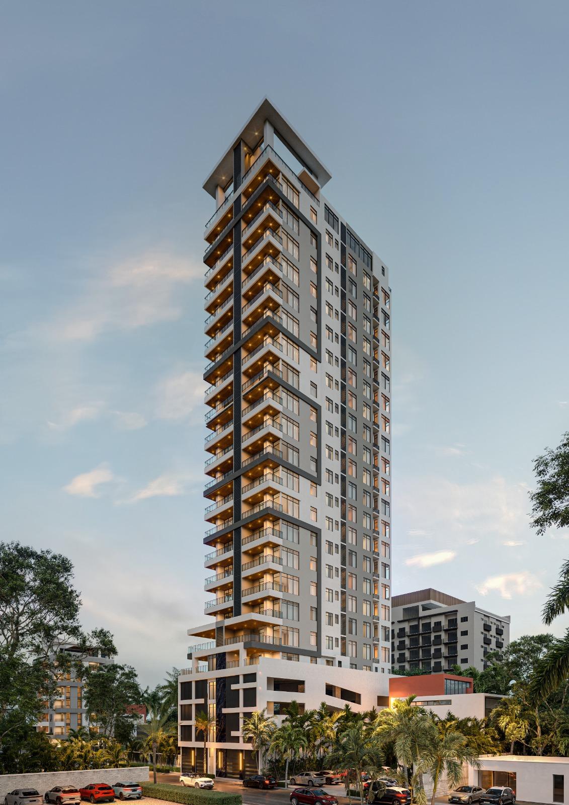 Apartamento en Alma Rosa I
