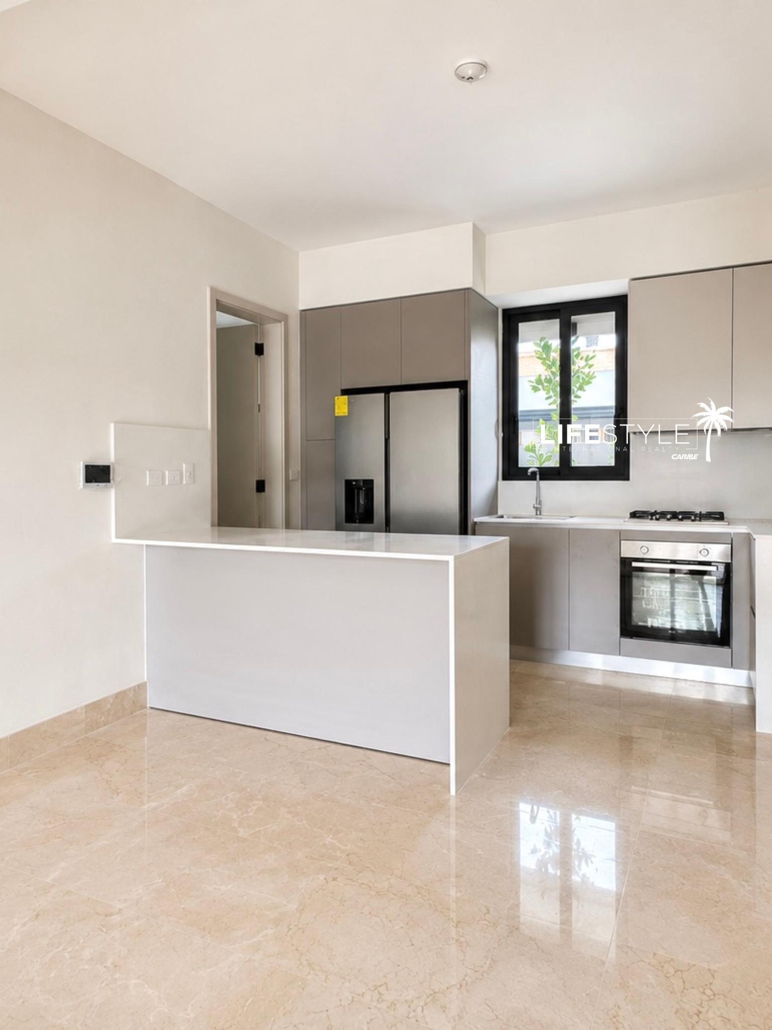 Apartamento en Torre nueva en Santiago