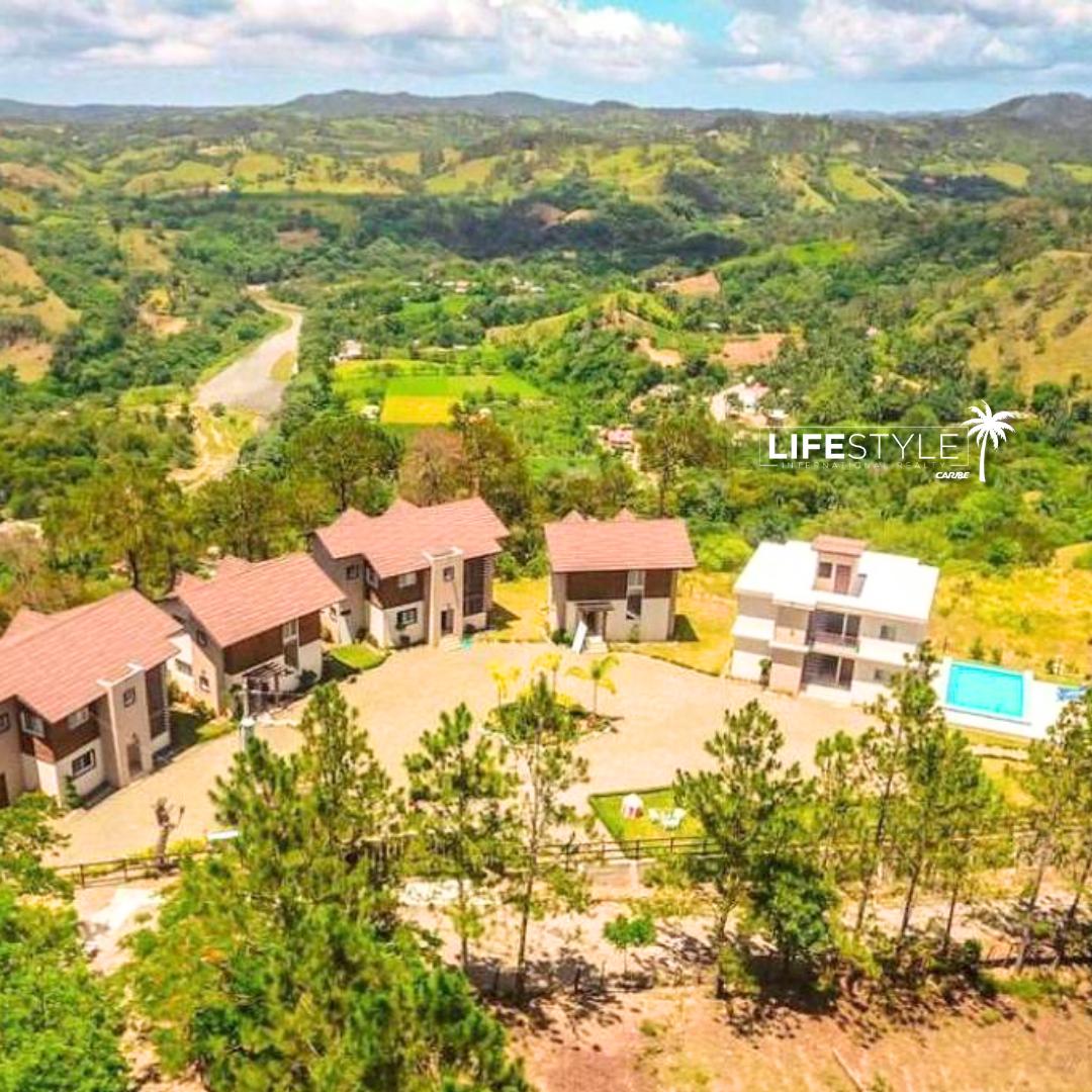 Villa en Balcón De Estancita