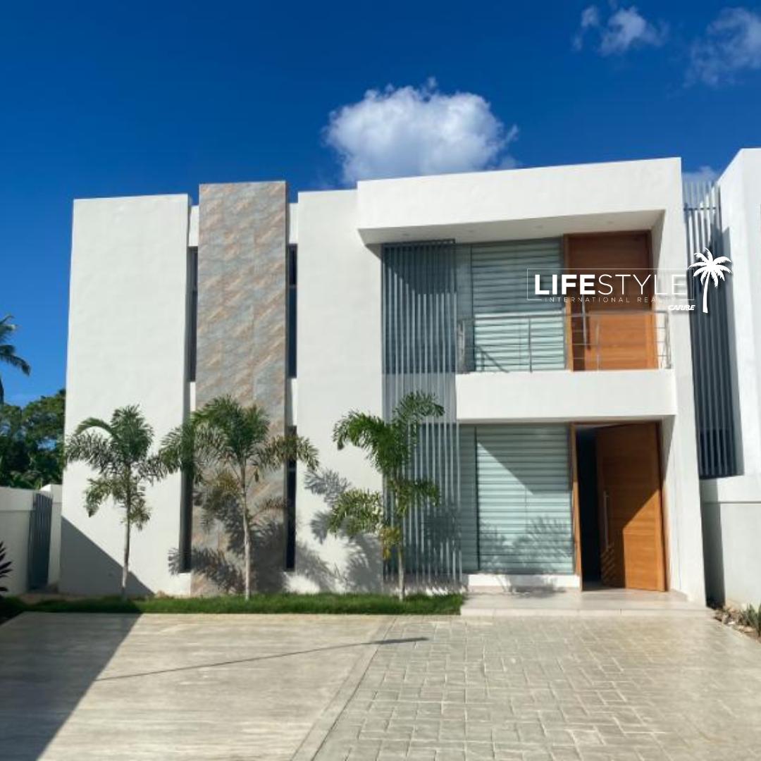 Nueva Villa de ensueño cerca de Playa Bonita