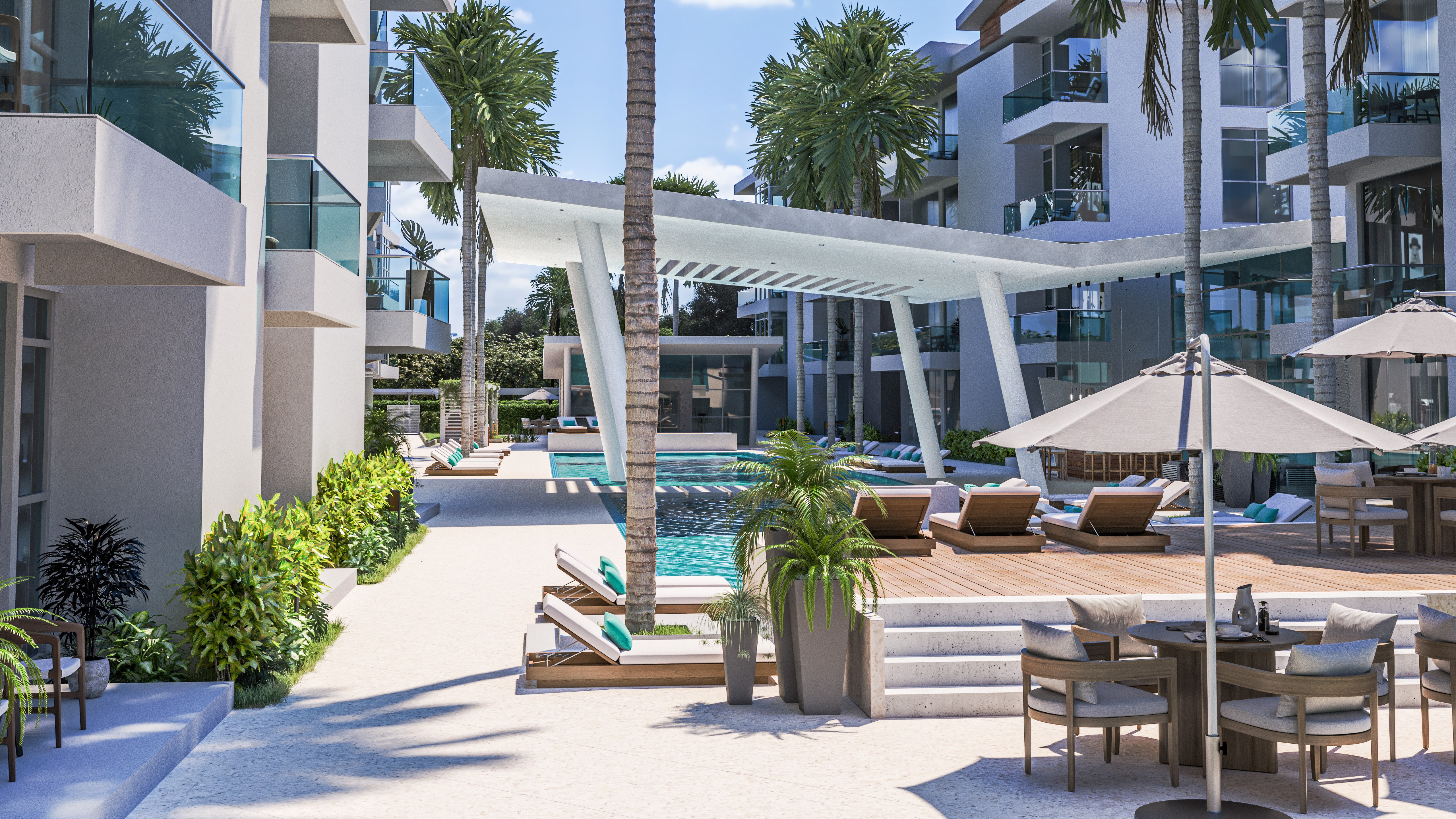 Turquoise Residence