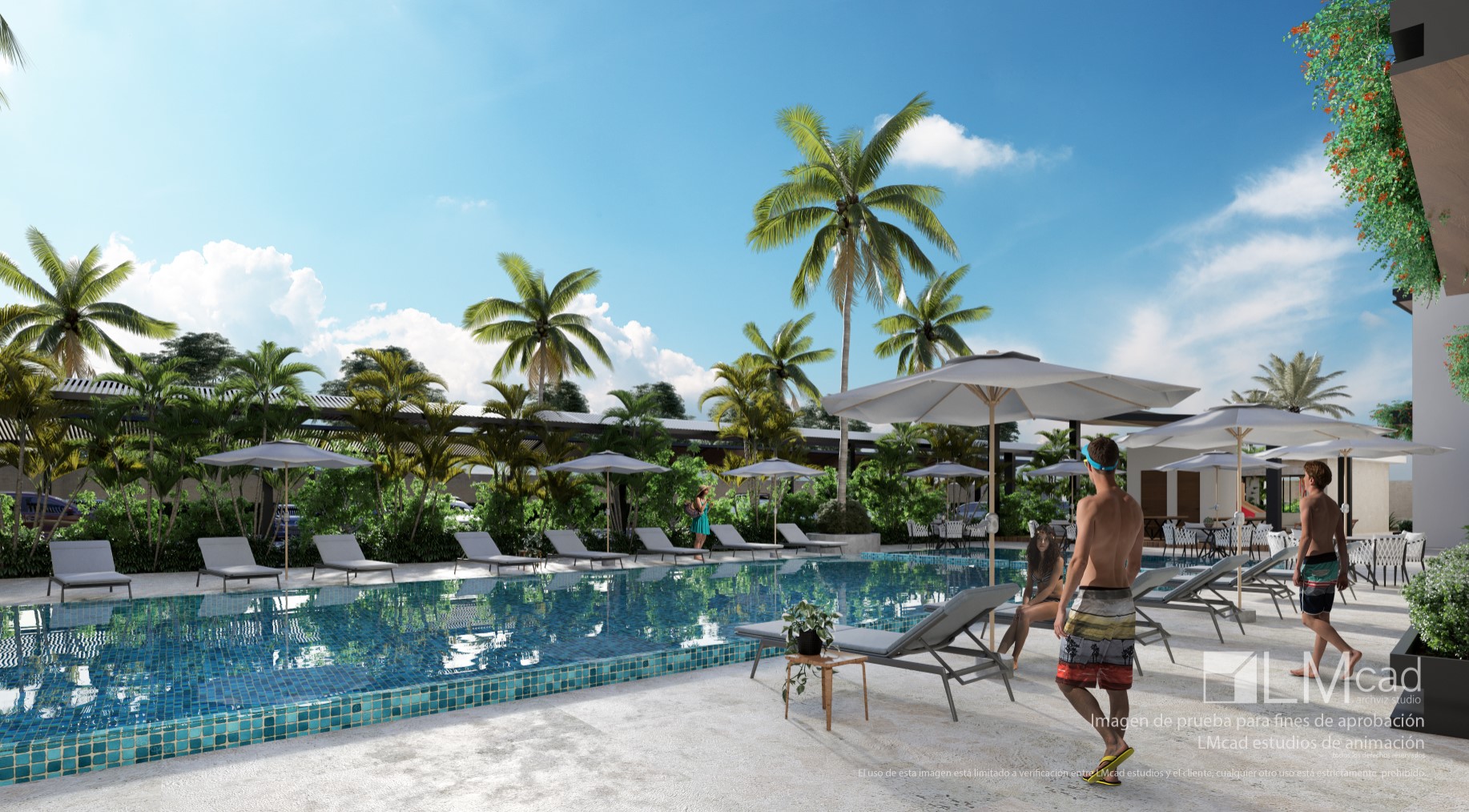 Harmony Lounge Residence