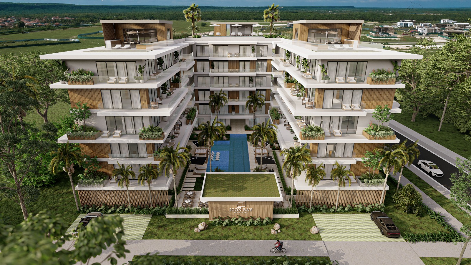 Icon Bay Residences
