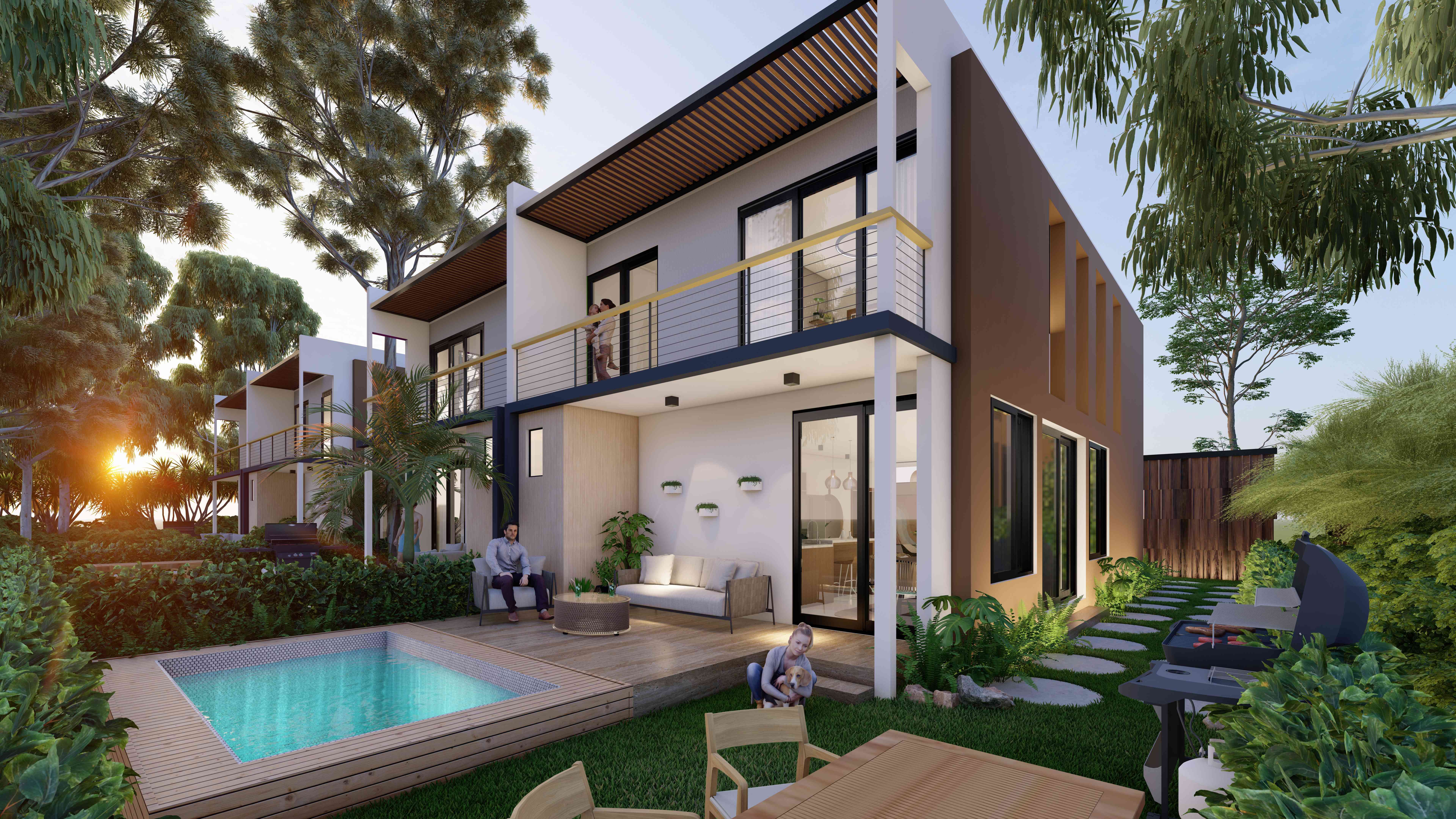 ZIBA HOUSES