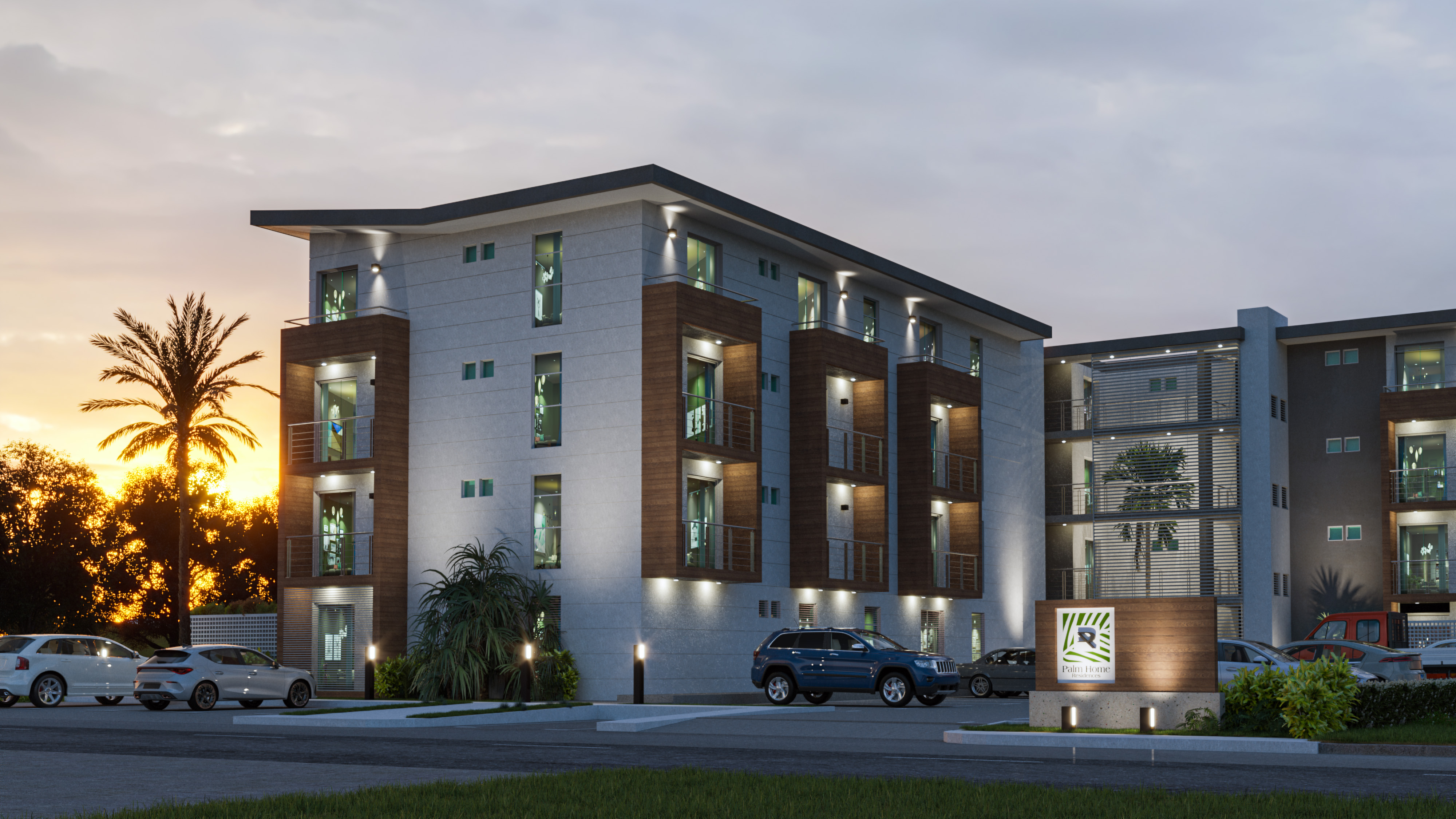 Palm Home Residence