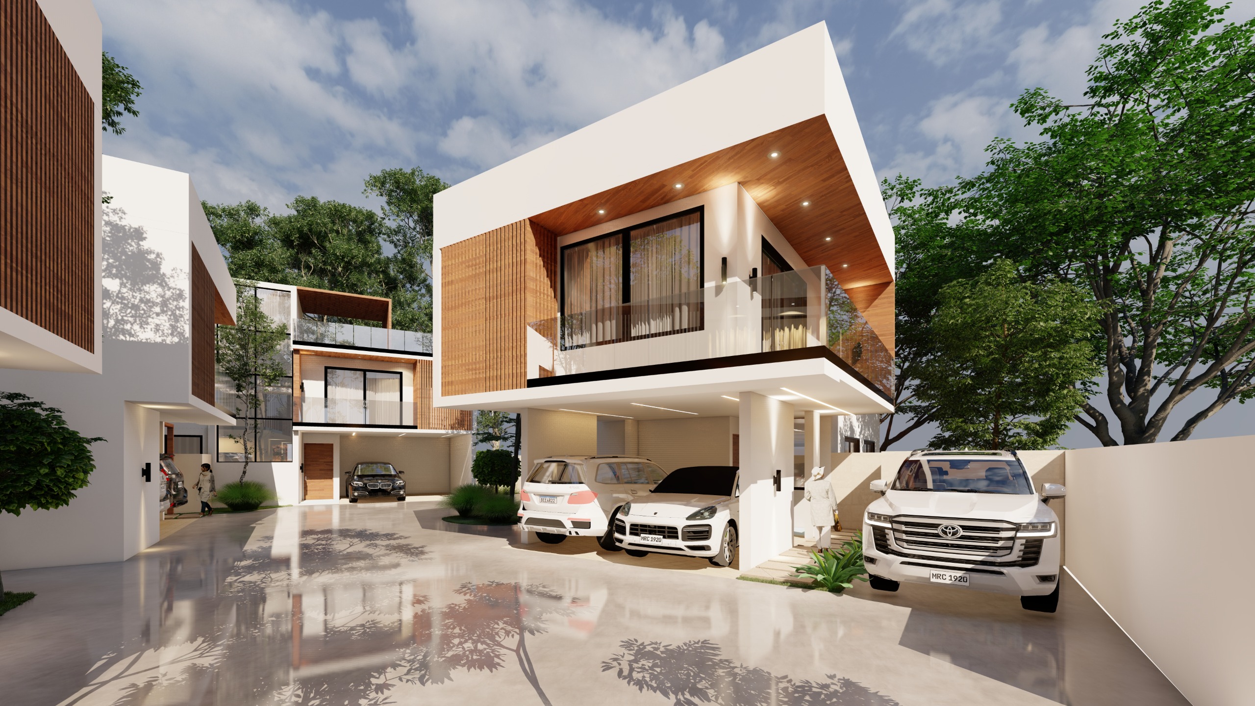 Exclusivo proyecto de Casas en Arroyo Hondo Viejo